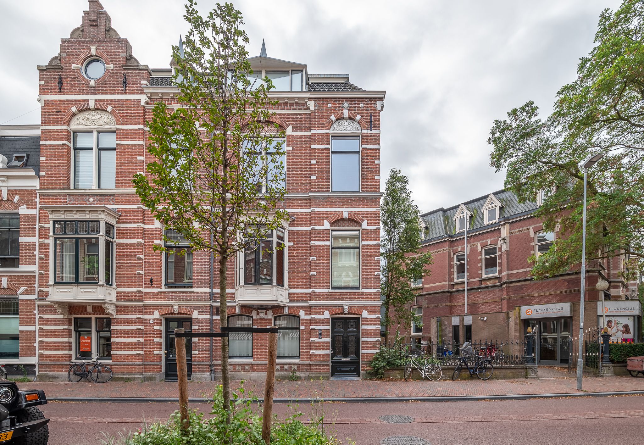 Foto van Wagenweg 23B, Haarlem