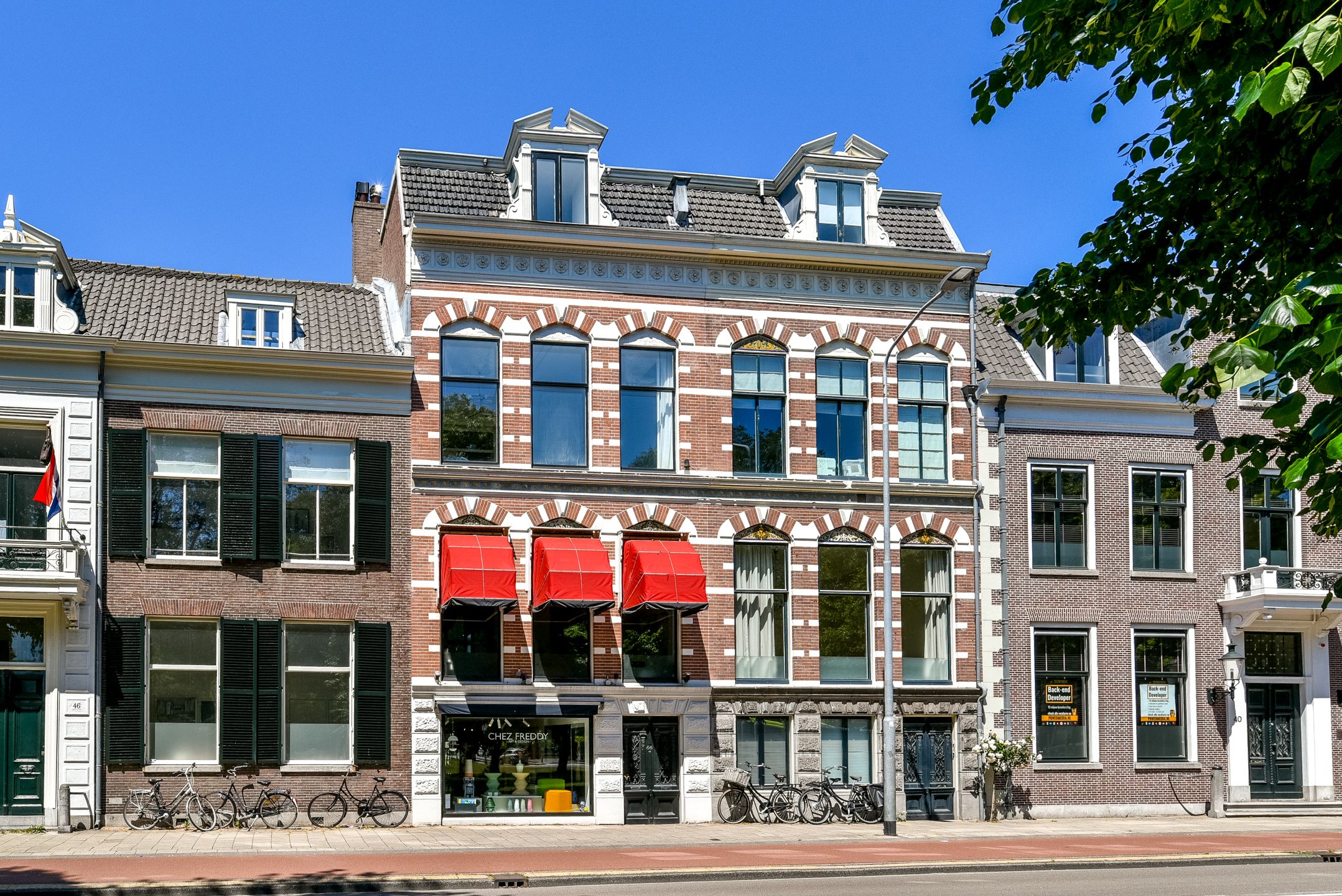 Foto van Wagenweg 44, Haarlem