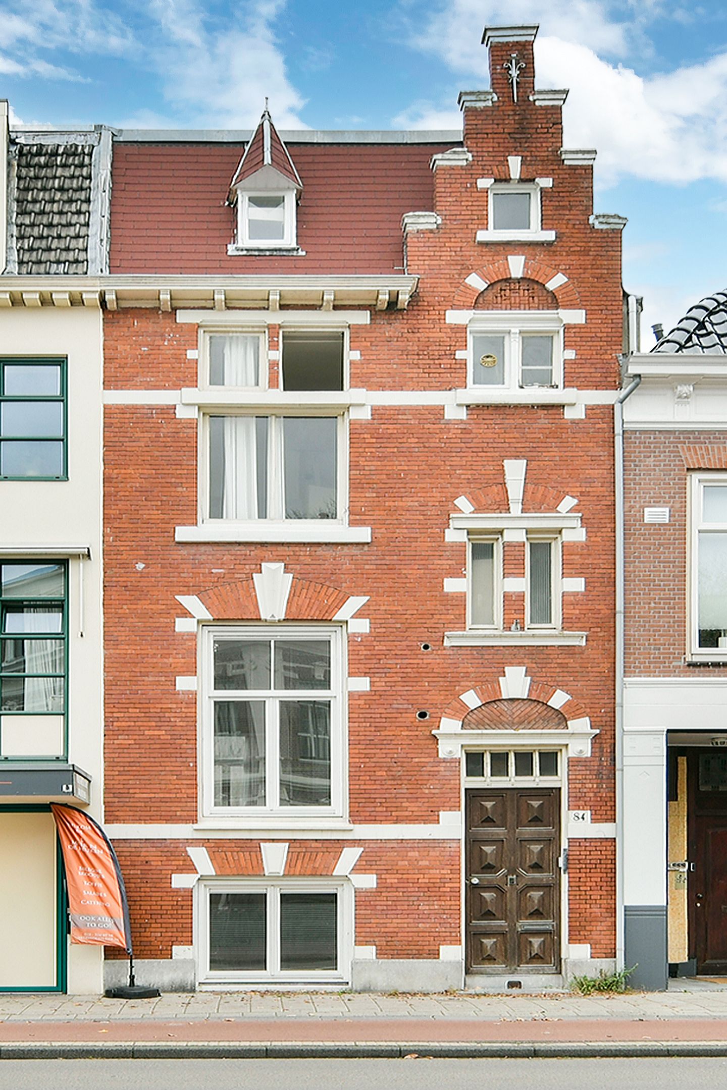 Foto van Wagenweg 84, Haarlem