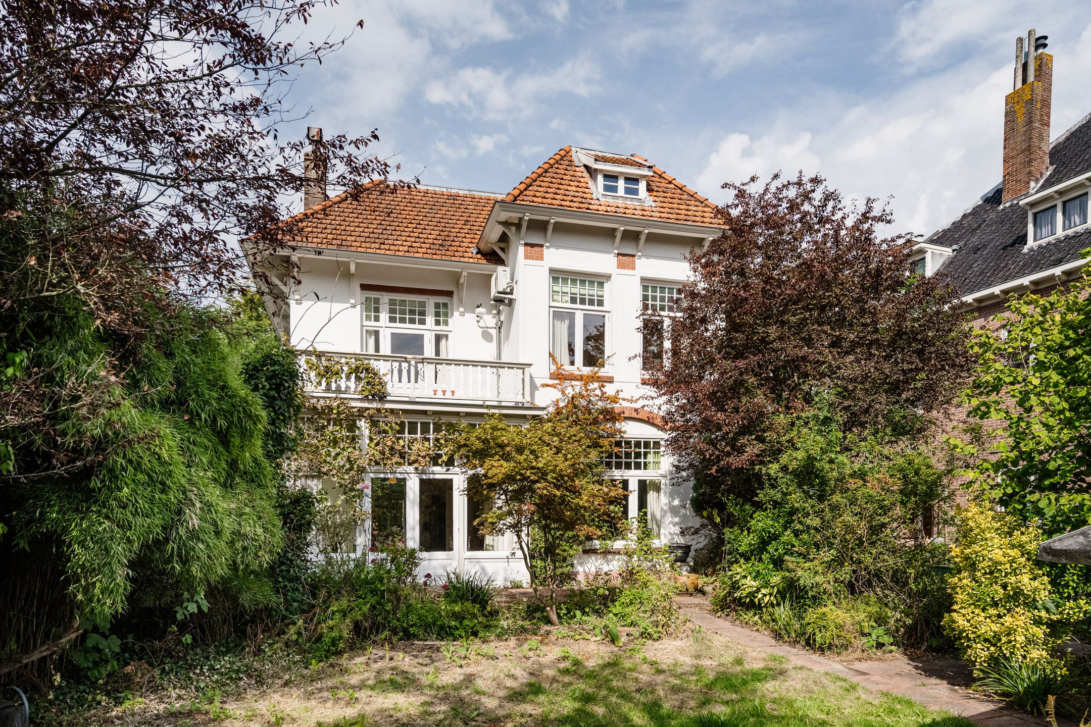 Foto van Oosterhoutlaan 5, Haarlem