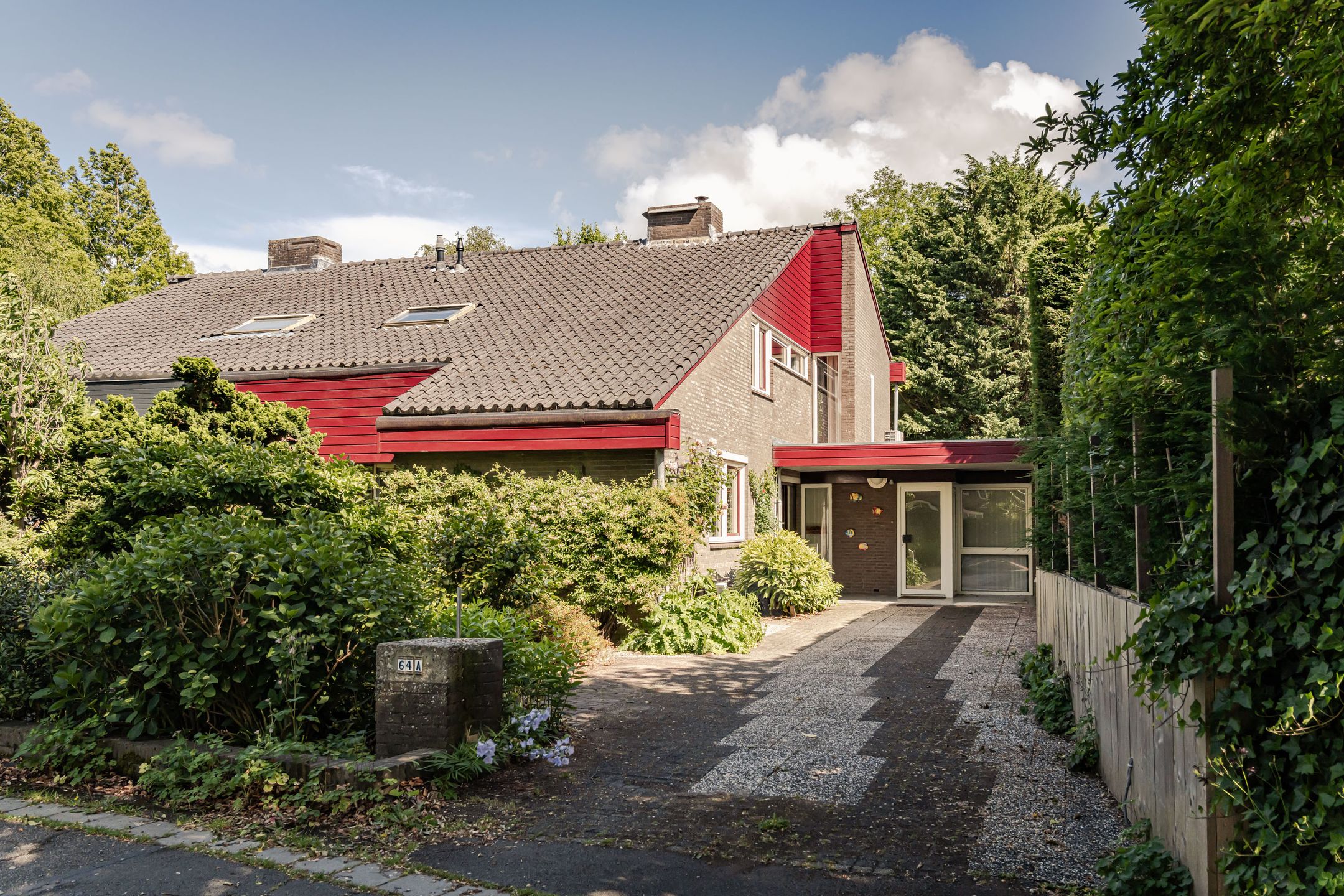 Foto van Churchilllaan 64A, Haarlem