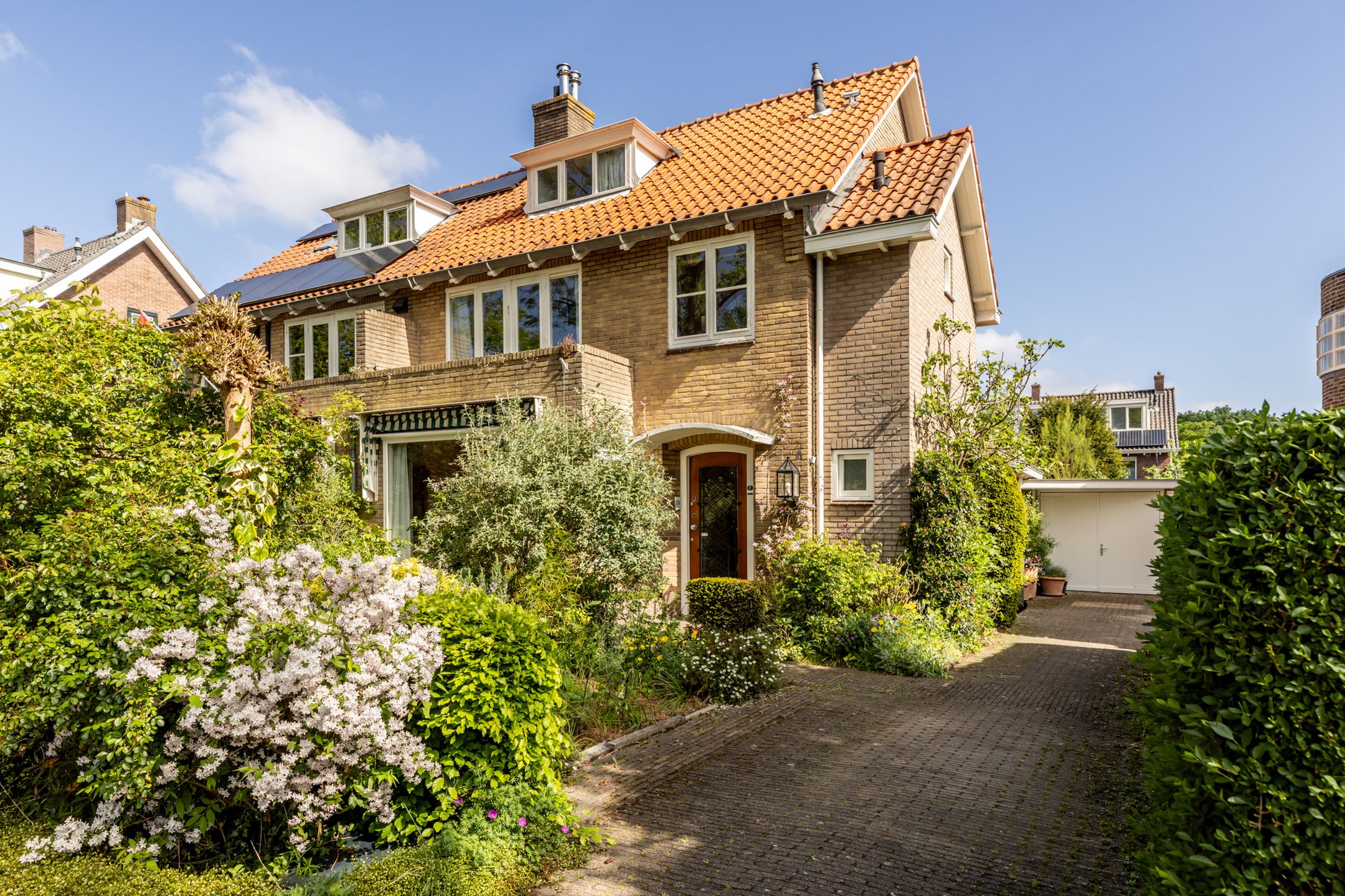 Foto van Frederik Hendriklaan 21, Haarlem