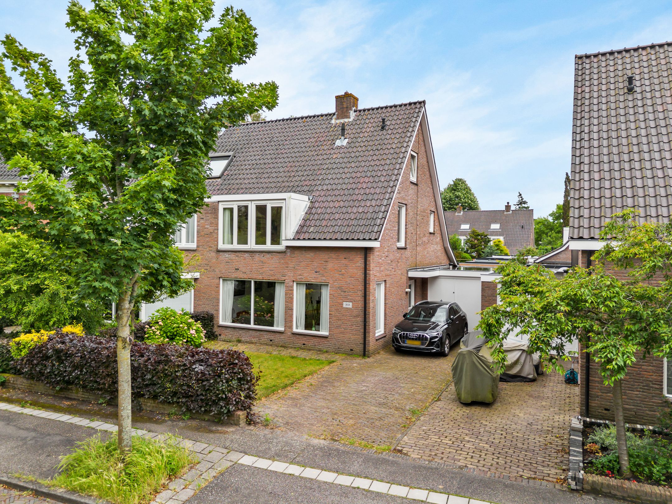 Foto van Anna van Burenlaan 58A, Haarlem