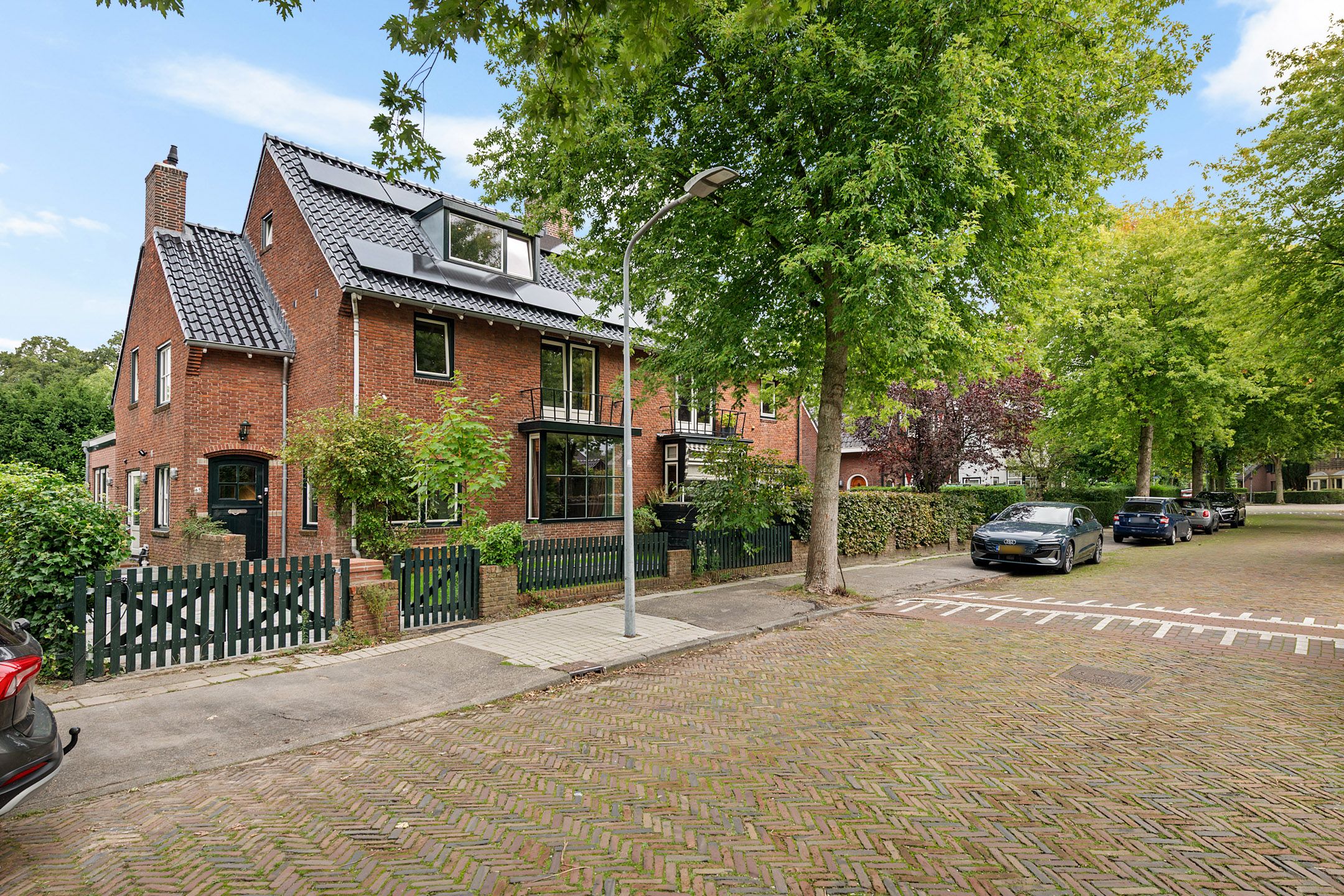 Foto van Crayenesterlaan 65, Haarlem