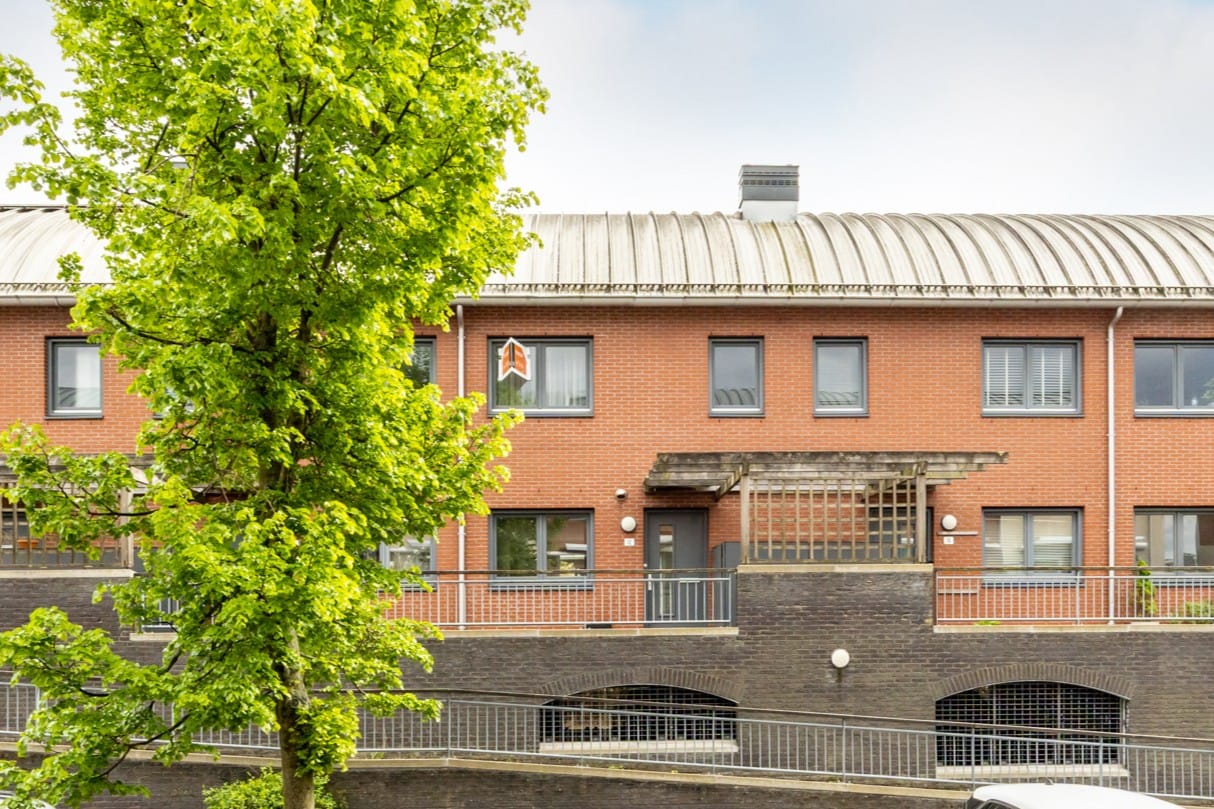 Foto van Petrus Planciusstraat 12, Haarlem