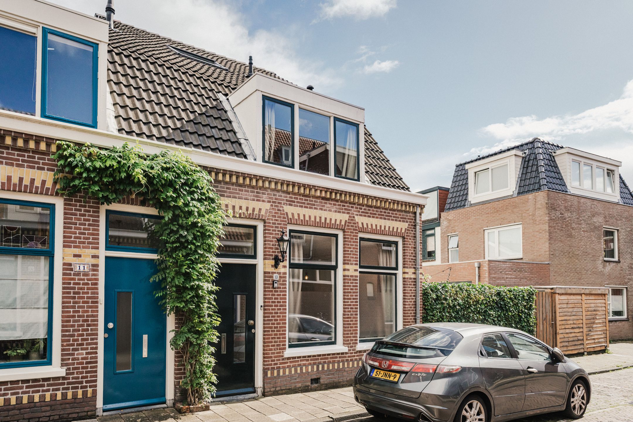 Foto van Jan Huijgenstraat 13, Haarlem