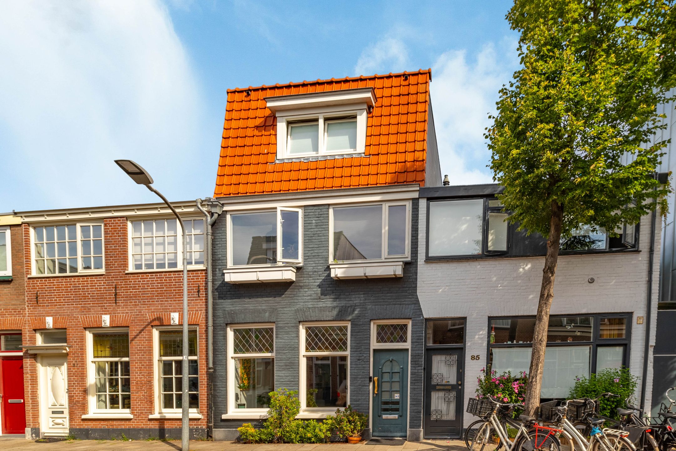 Foto van Linschotenstraat 83, Haarlem