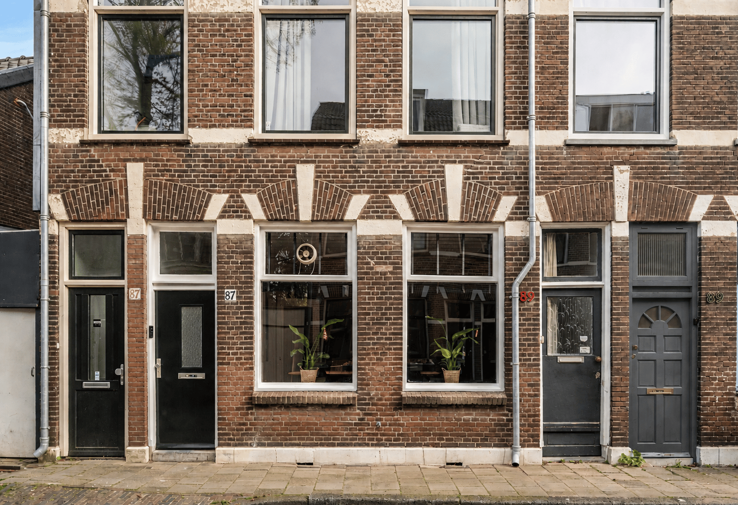 Foto van Linschotenstraat 87ZW, Haarlem