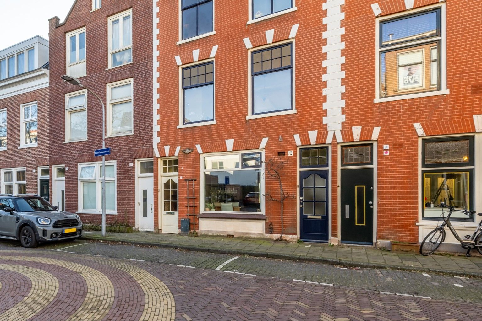 Foto van Linschotenstraat 12ZW, Haarlem
