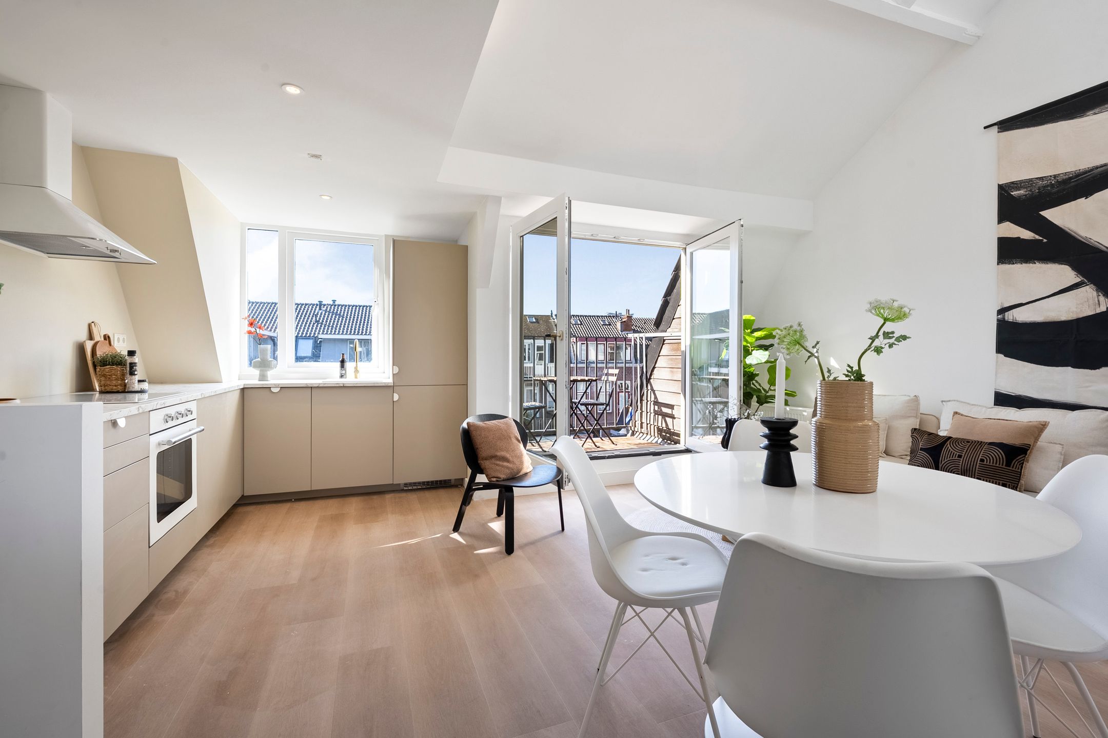 Foto van Linschotenstraat 4B, Haarlem