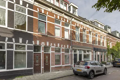 Foto van Barendsestraat 11ZW, Haarlem