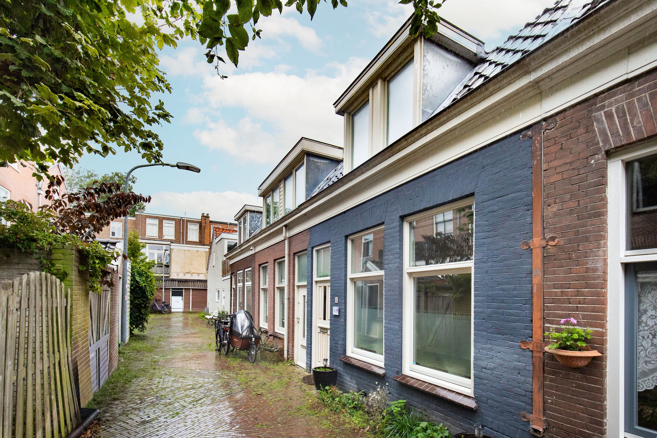 Foto van Kamperzijstraat 5, Haarlem