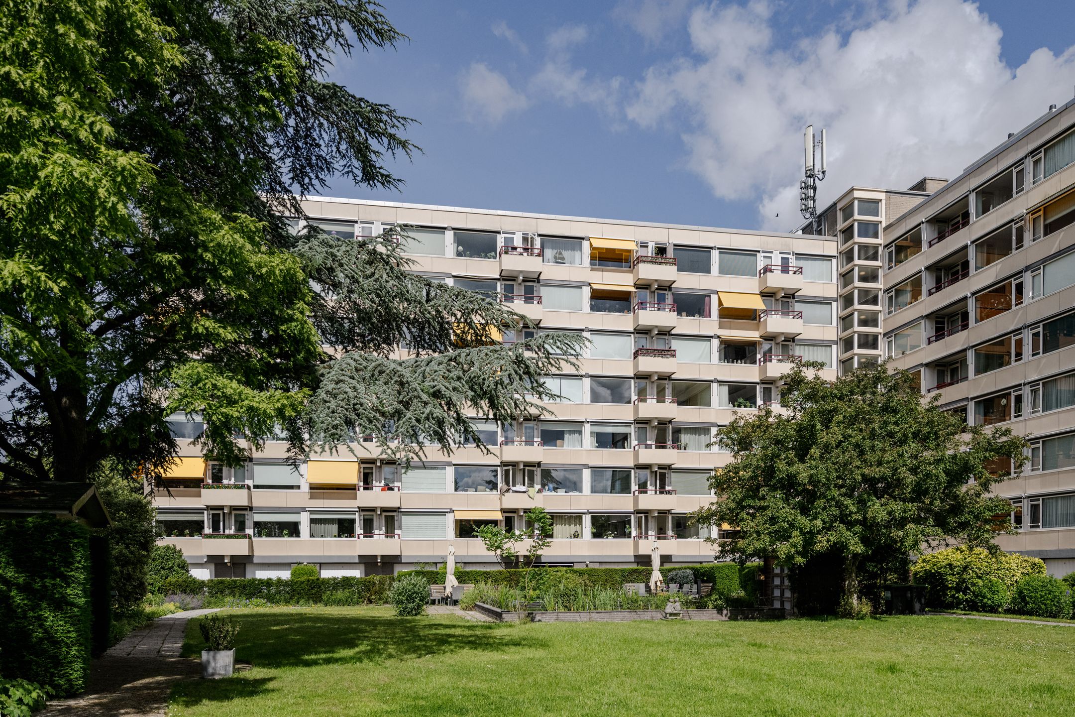 Foto van Zandvoorter Allee 60, Haarlem