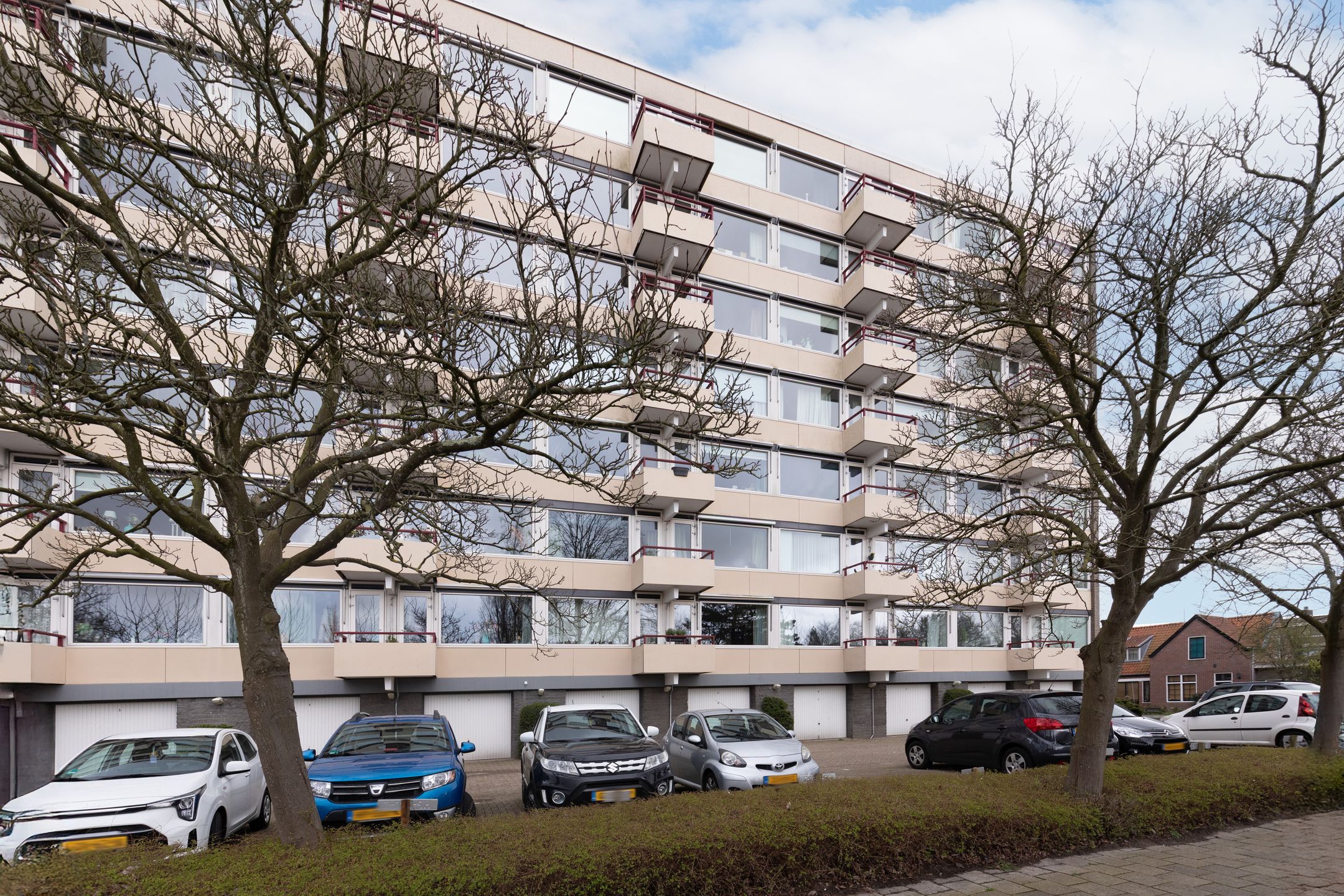 Foto van Zandvoorter Allee 84, Haarlem