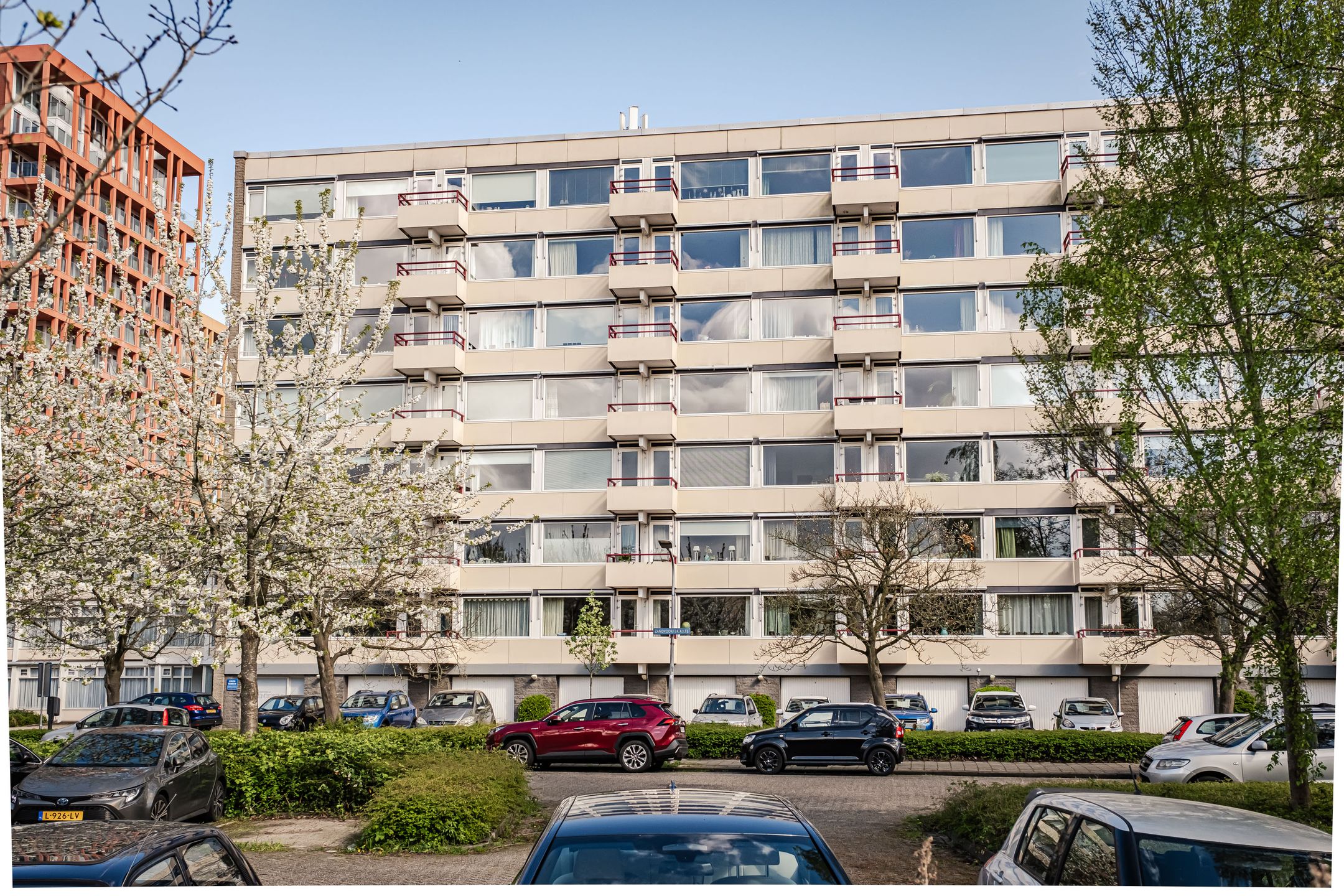 Foto van Zandvoorter Allee 118, Haarlem