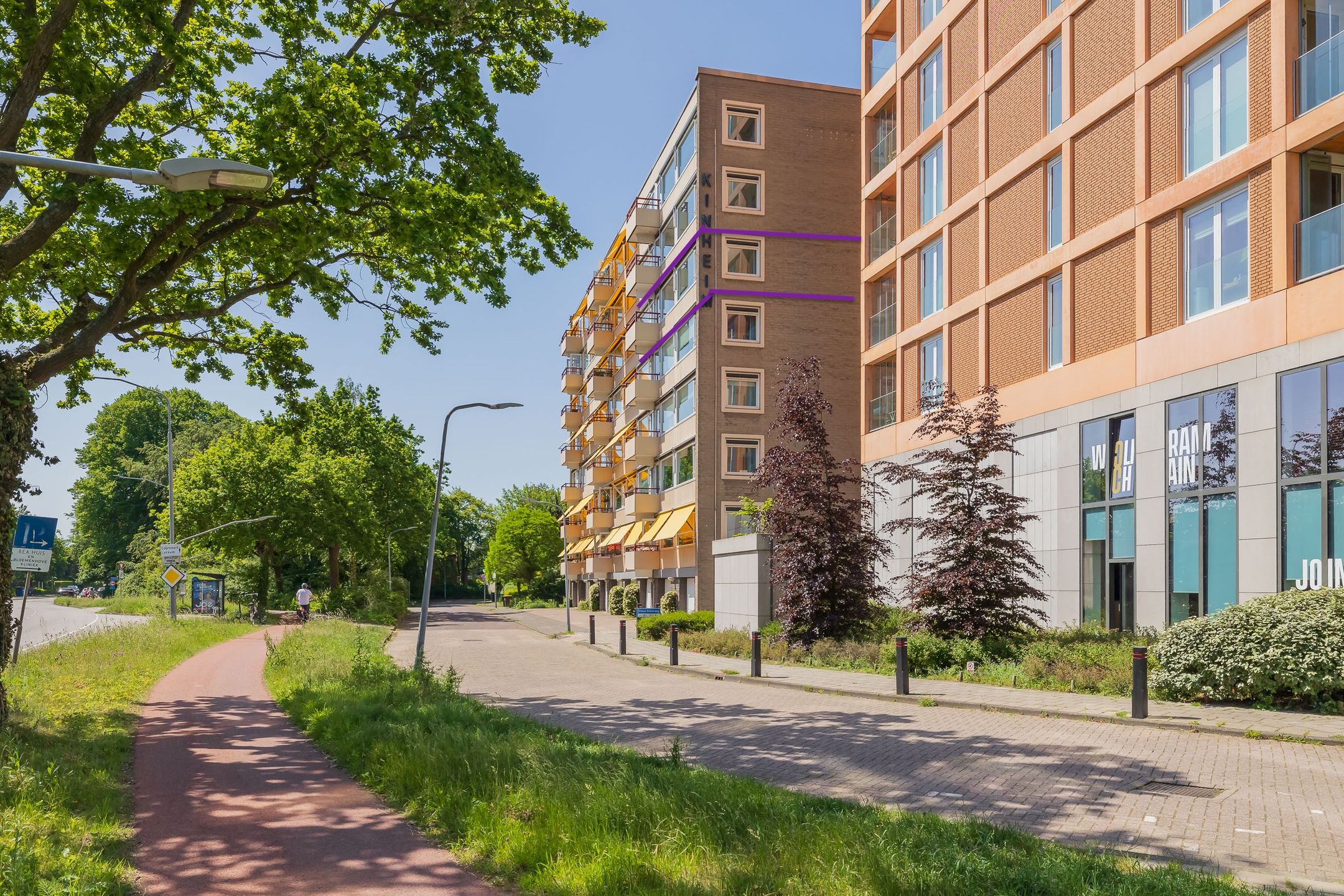 Foto van Zandvoorter Allee 228, Haarlem