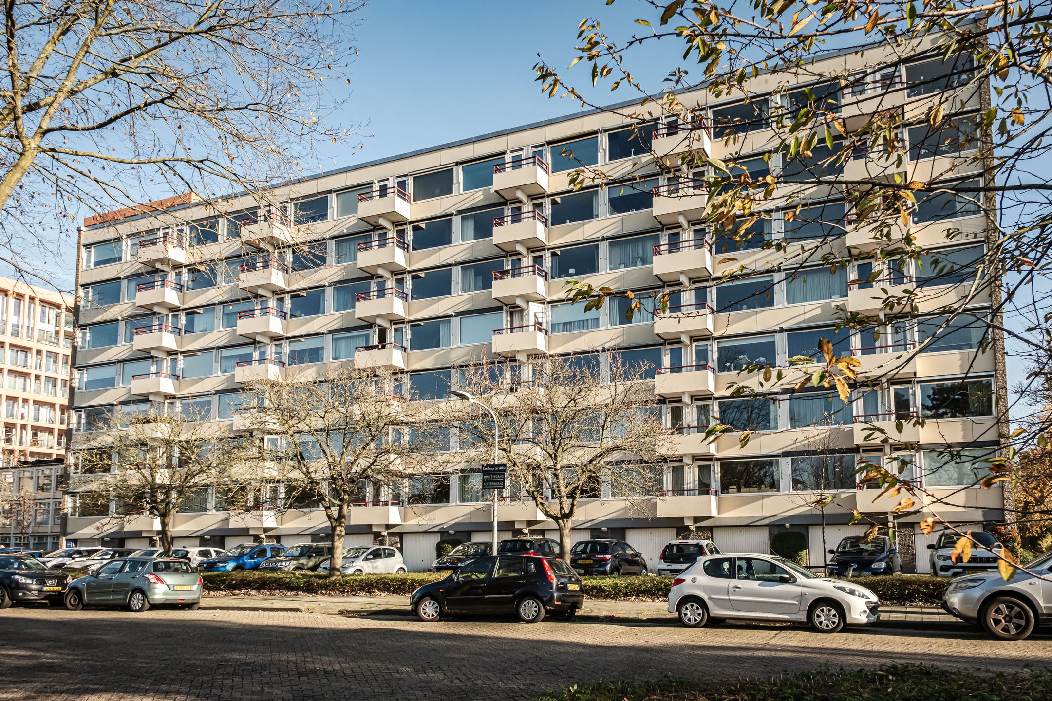Foto van Zandvoorter Allee 230, Haarlem