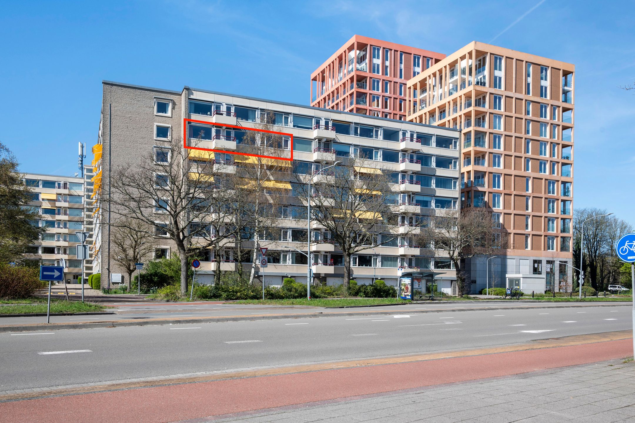 Foto van Zandvoorter Allee 262, Haarlem