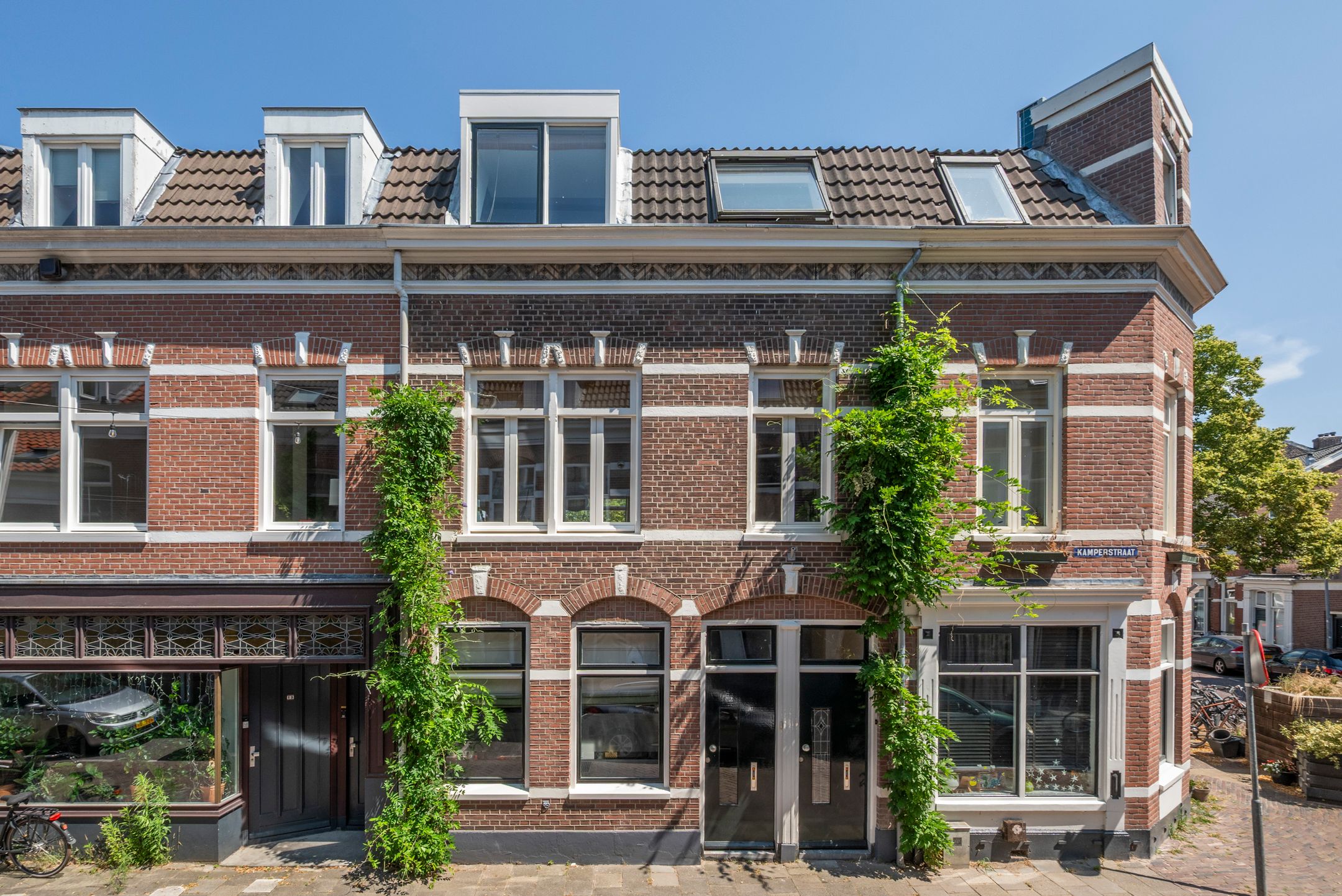 Foto van Kamperstraat 17RD, Haarlem
