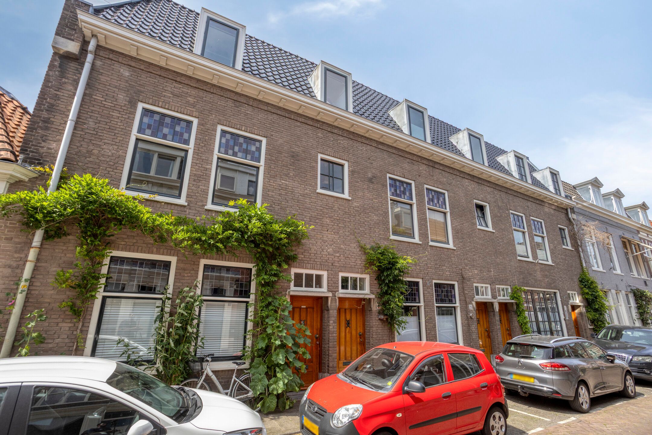 Foto van Kamperstraat 28RD, Haarlem
