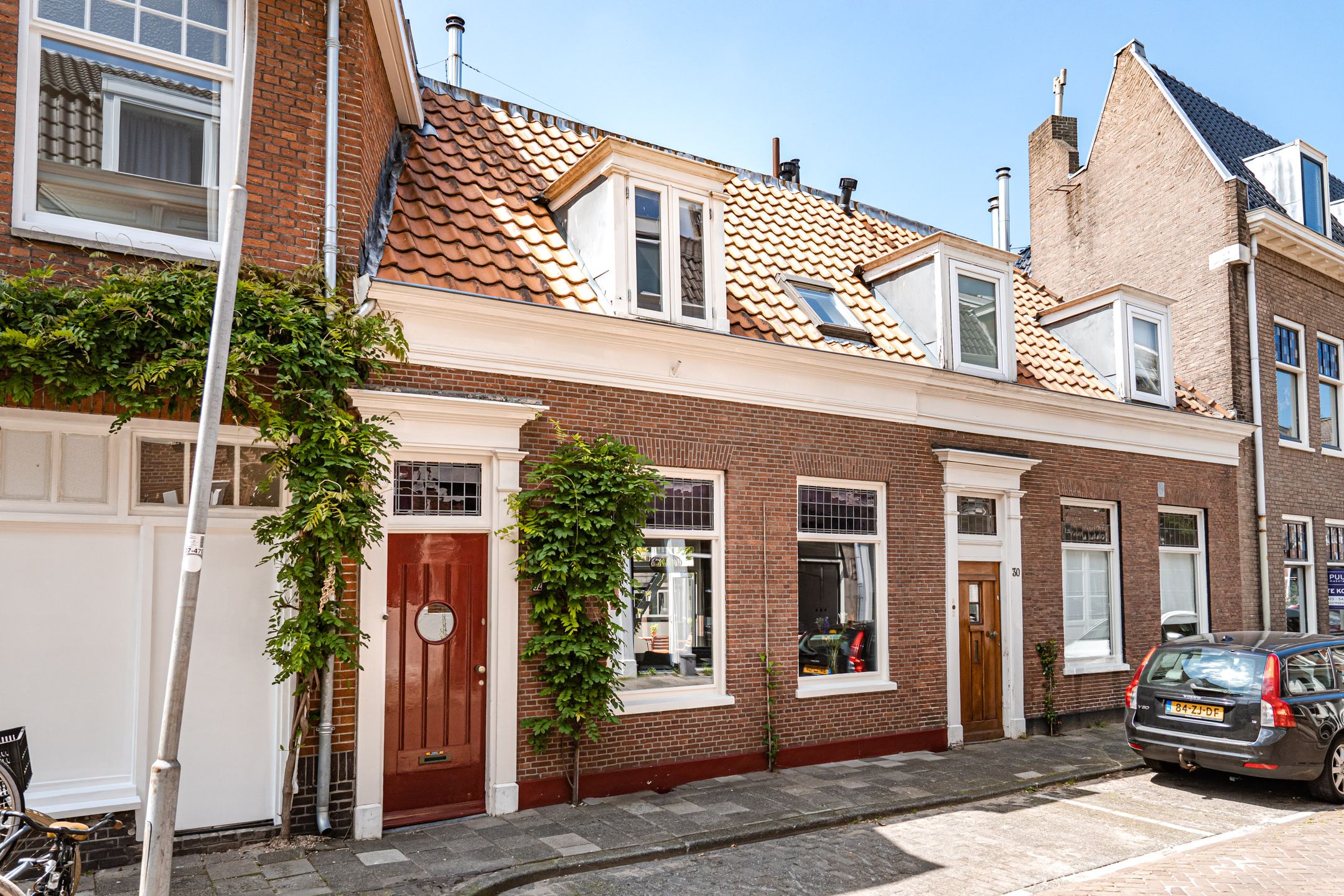 Foto van Kamperstraat 32, Haarlem
