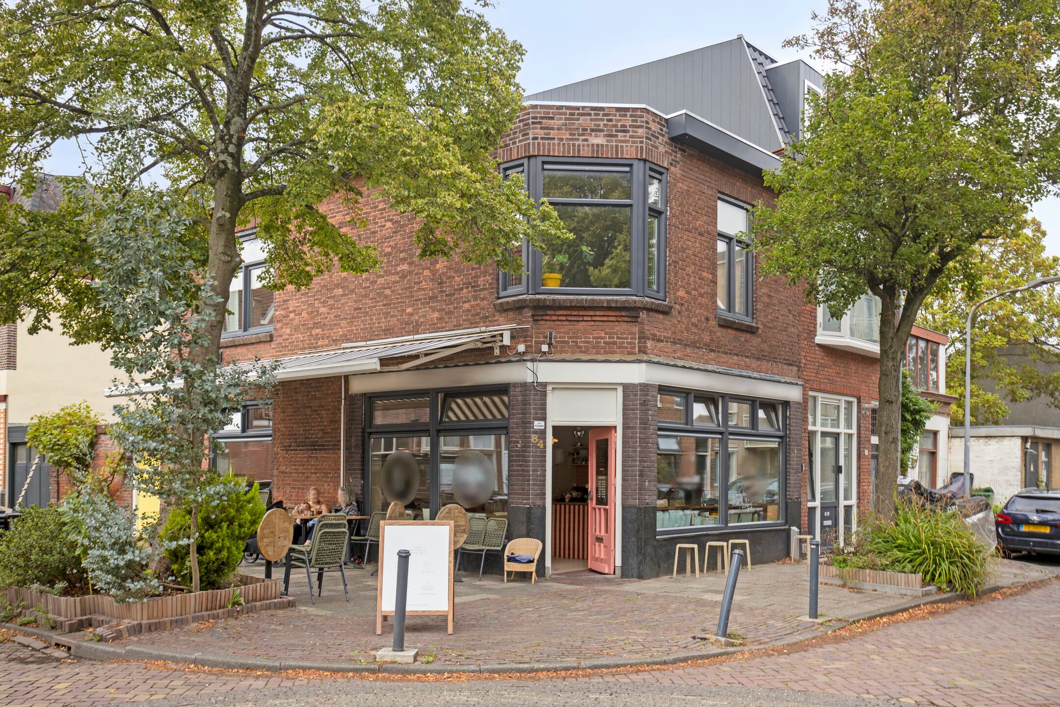 Foto van Kamperstraat 84A, Haarlem
