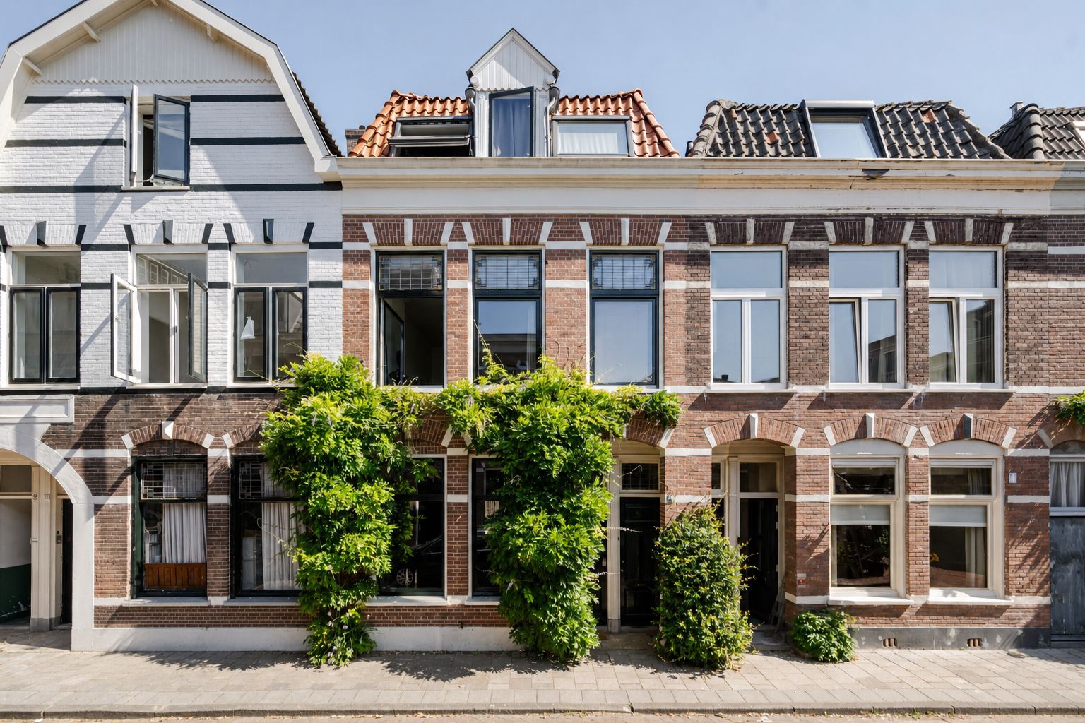 Foto van Schneevoogtstraat 13ZW, Haarlem