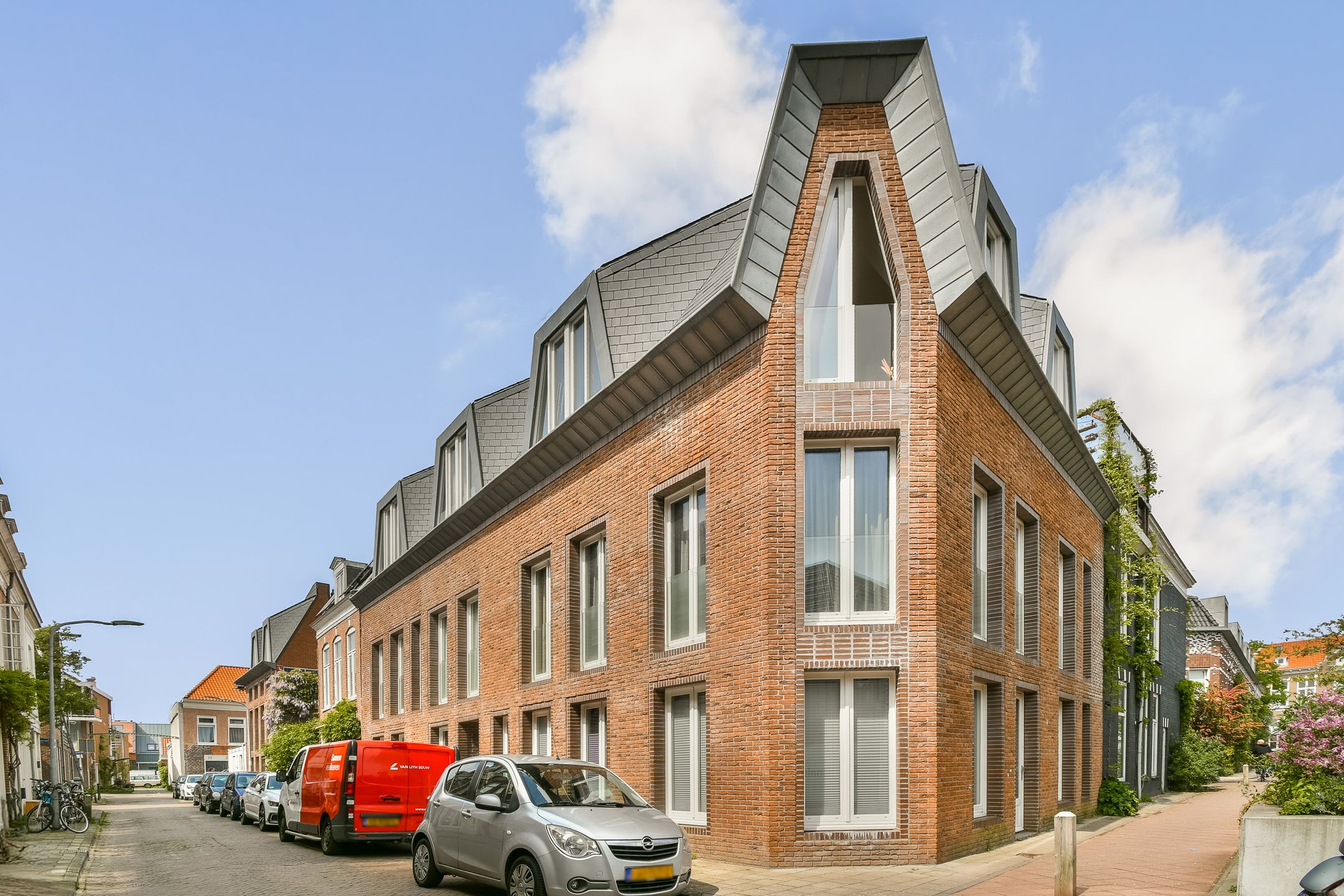 Foto van Van Marumstraat 15, Haarlem