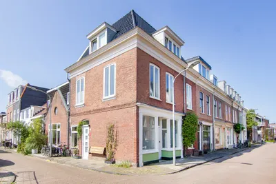 Foto van Van Marumstraat 18ZW, Haarlem