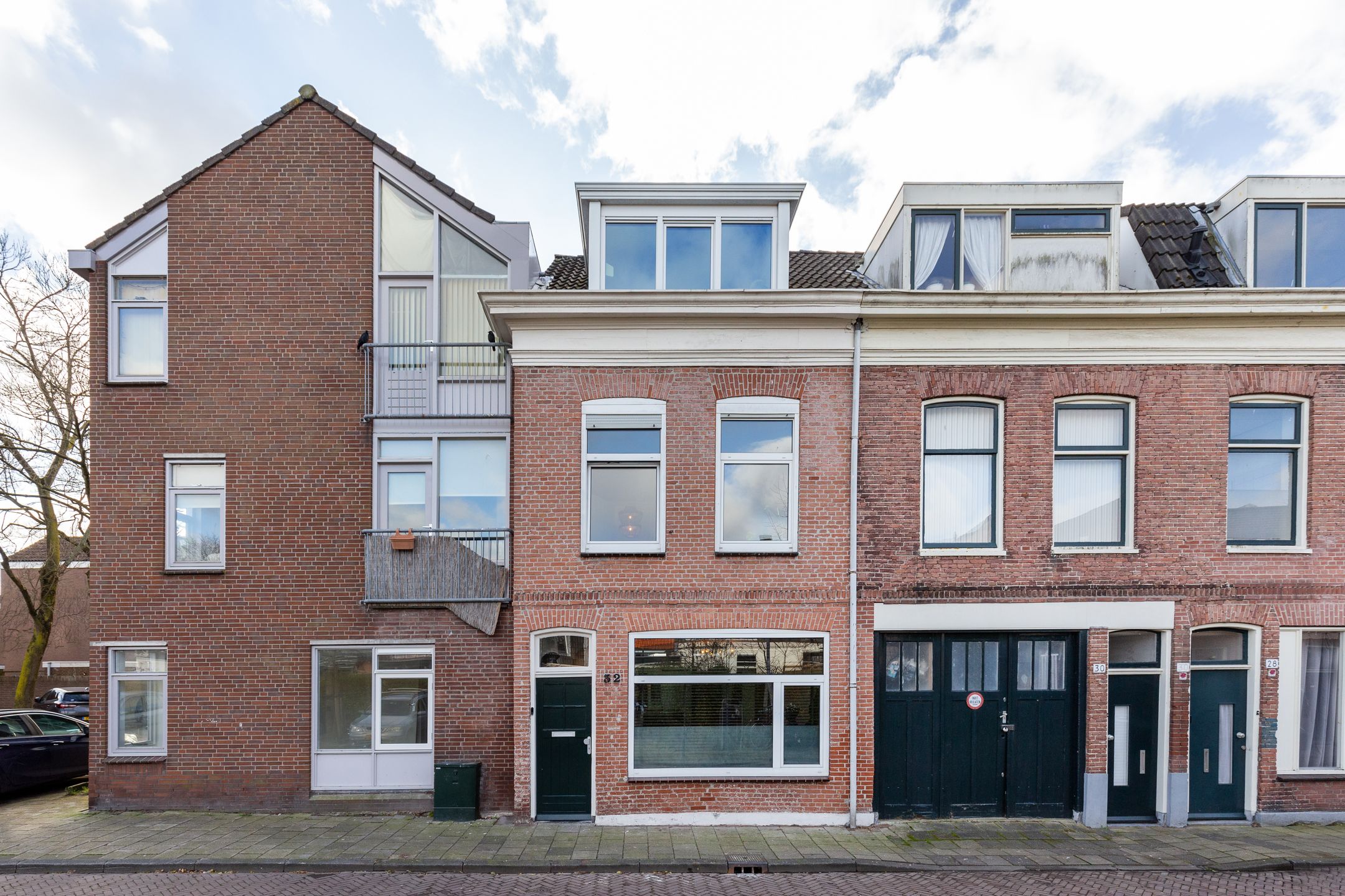 Foto van Van Marumstraat 32, Haarlem