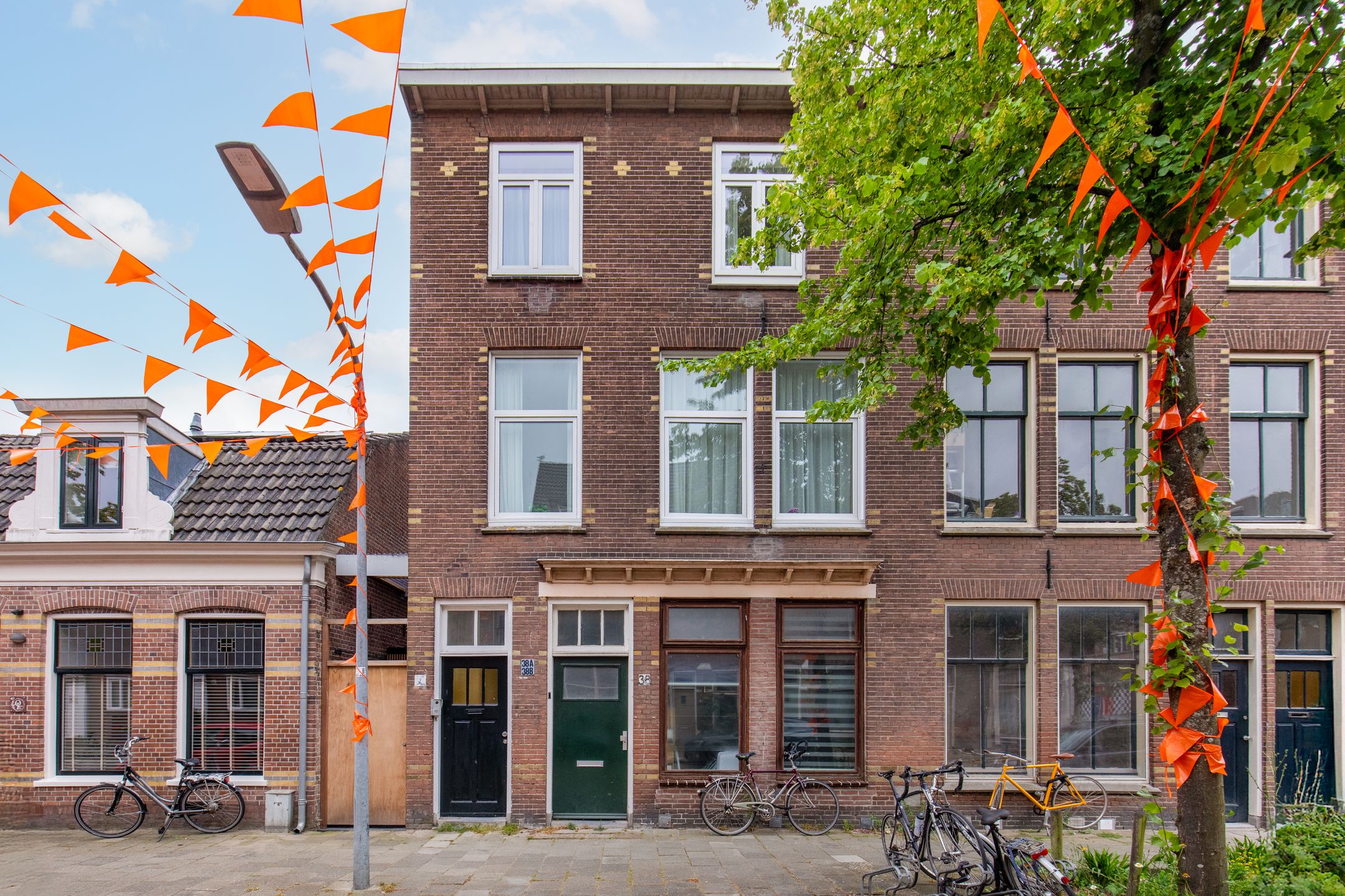 Foto van Bakkerstraat 38A, Haarlem