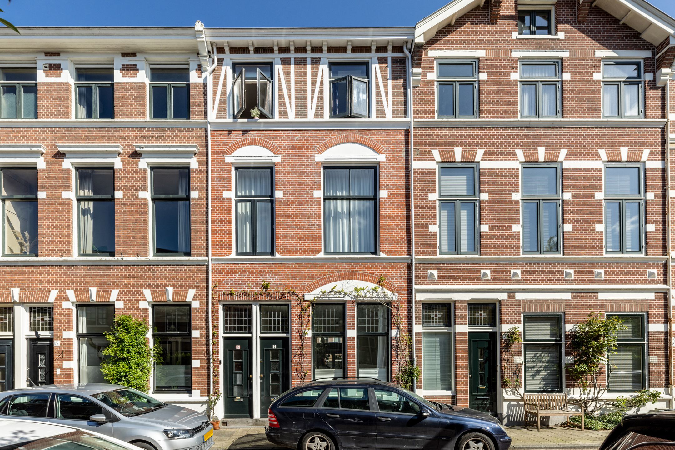 Foto van Bloemhofstraat 5RD, Haarlem
