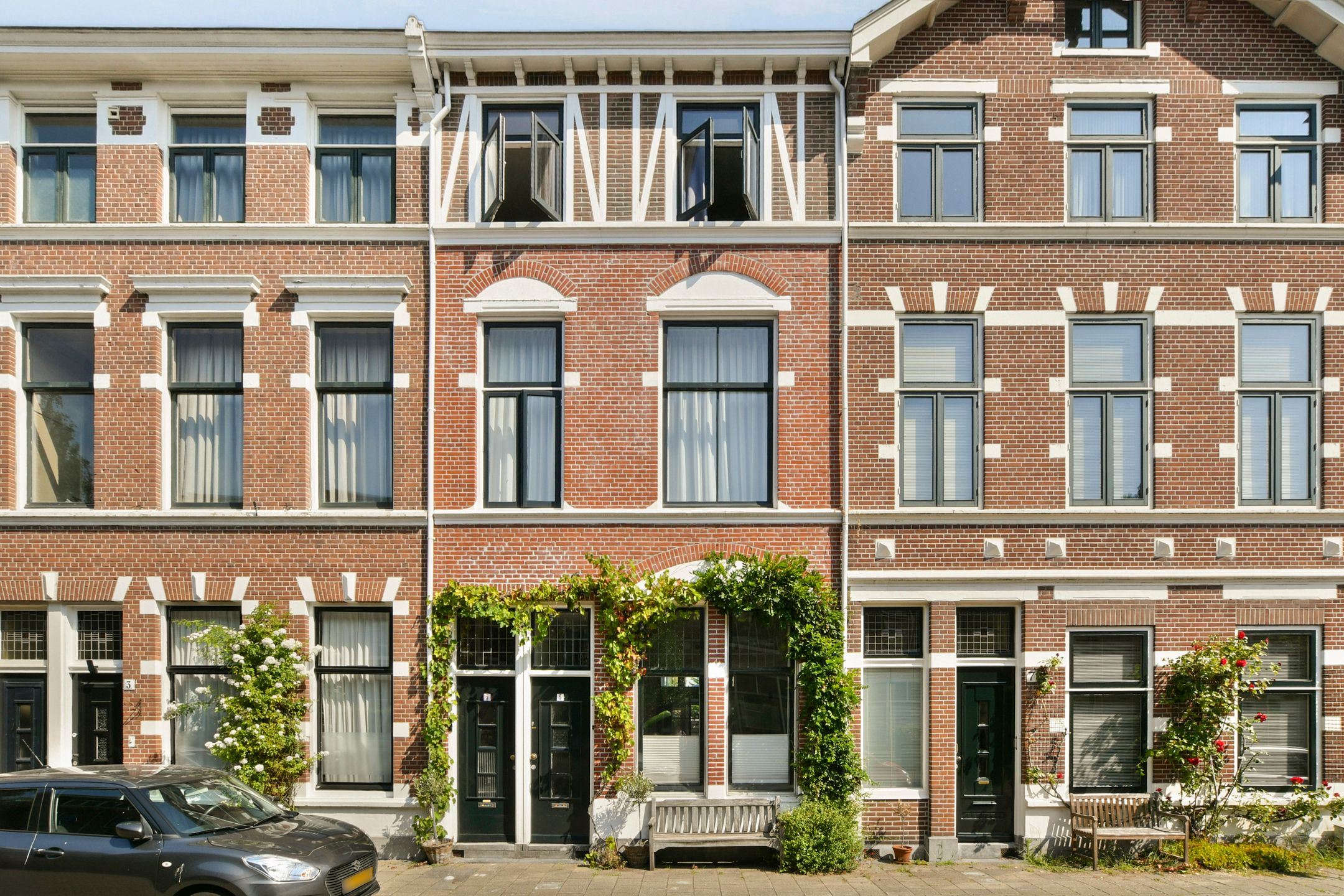 Foto van Bloemhofstraat 5ZW, Haarlem