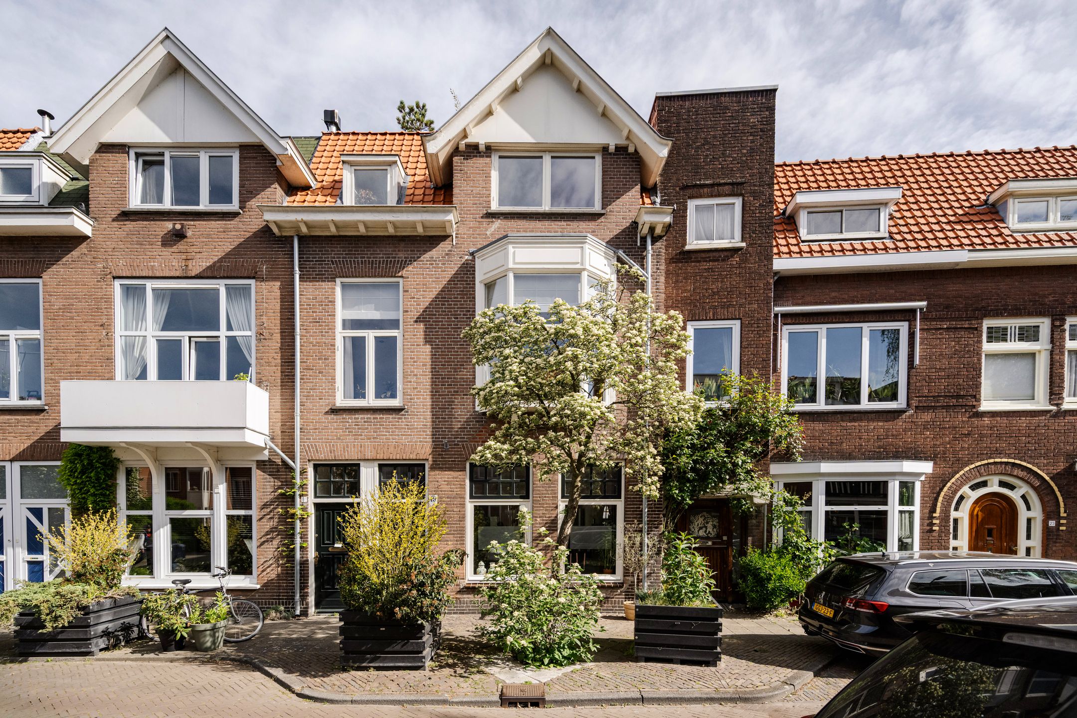 Foto van Bloemhofstraat 19ZW, Haarlem