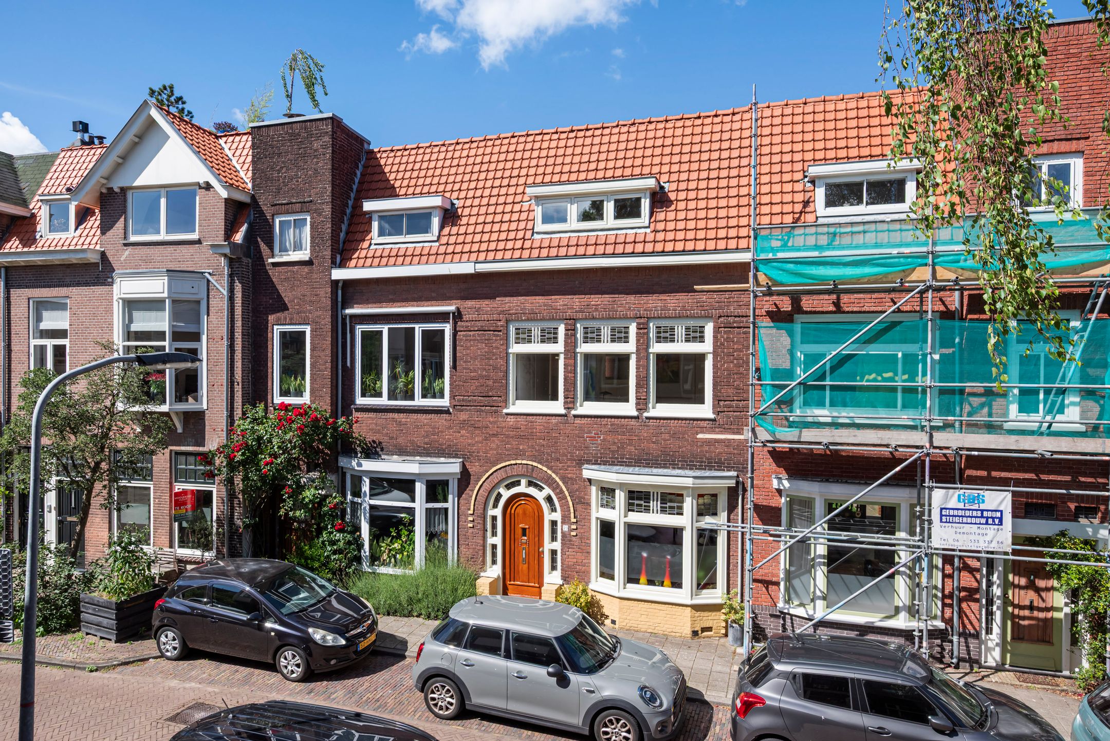 Foto van Bloemhofstraat 23, Haarlem