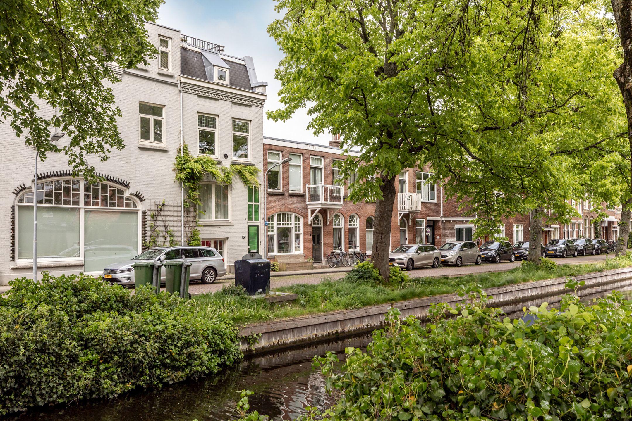 Foto van Garenkokerskade 3, Haarlem