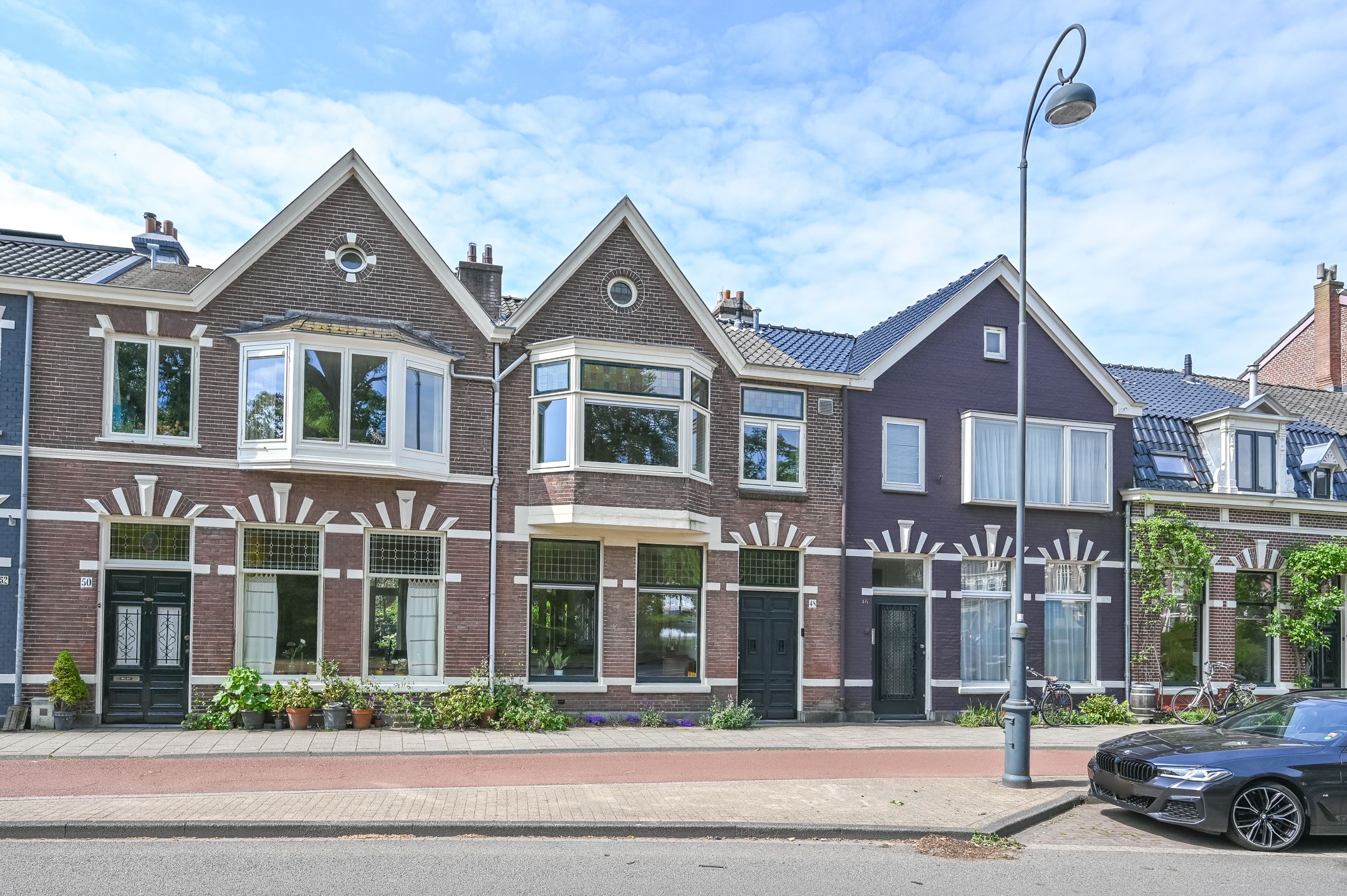 Foto van Kinderhuissingel 48, Haarlem