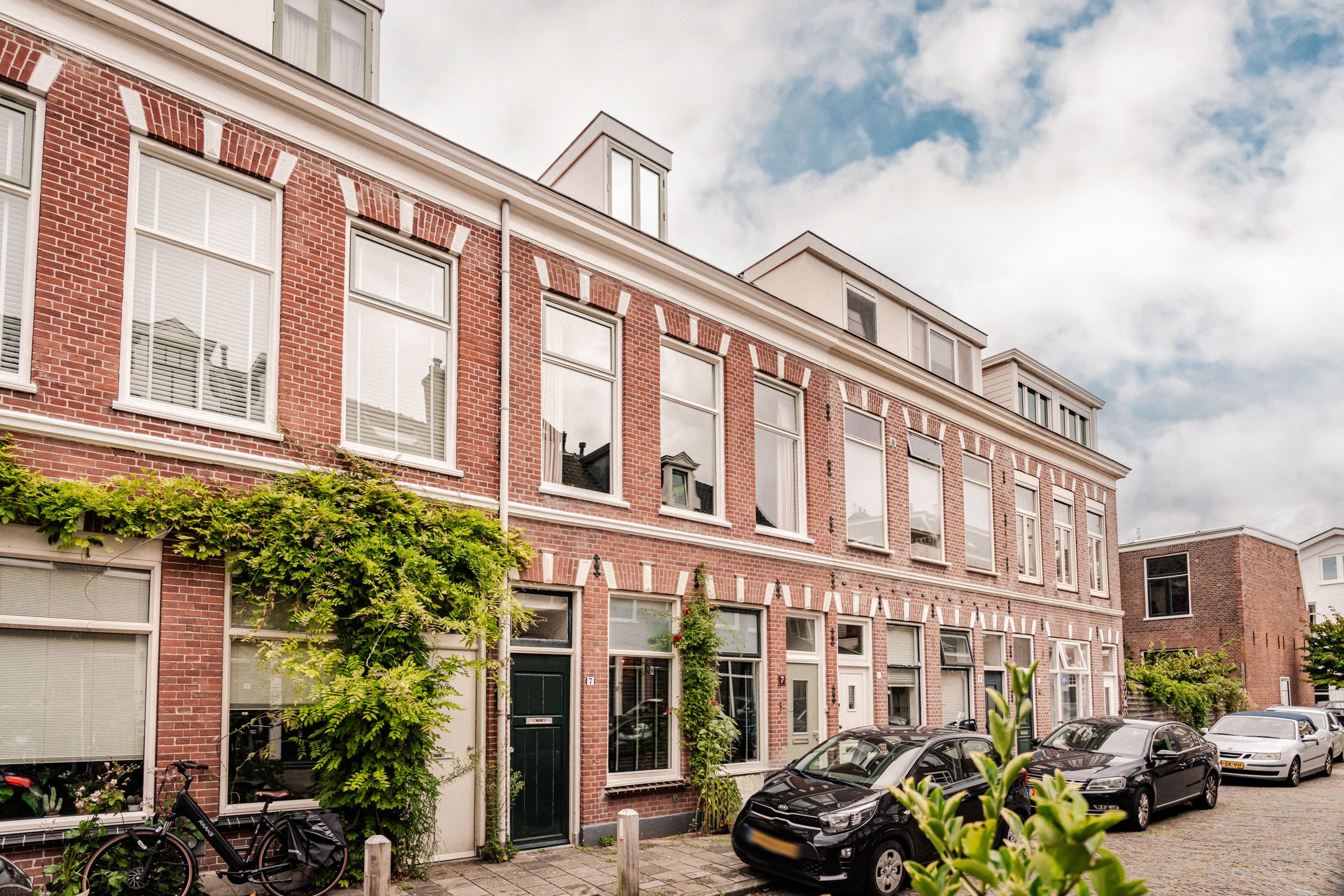 Foto van Coltermanstraat 7ZW, Haarlem