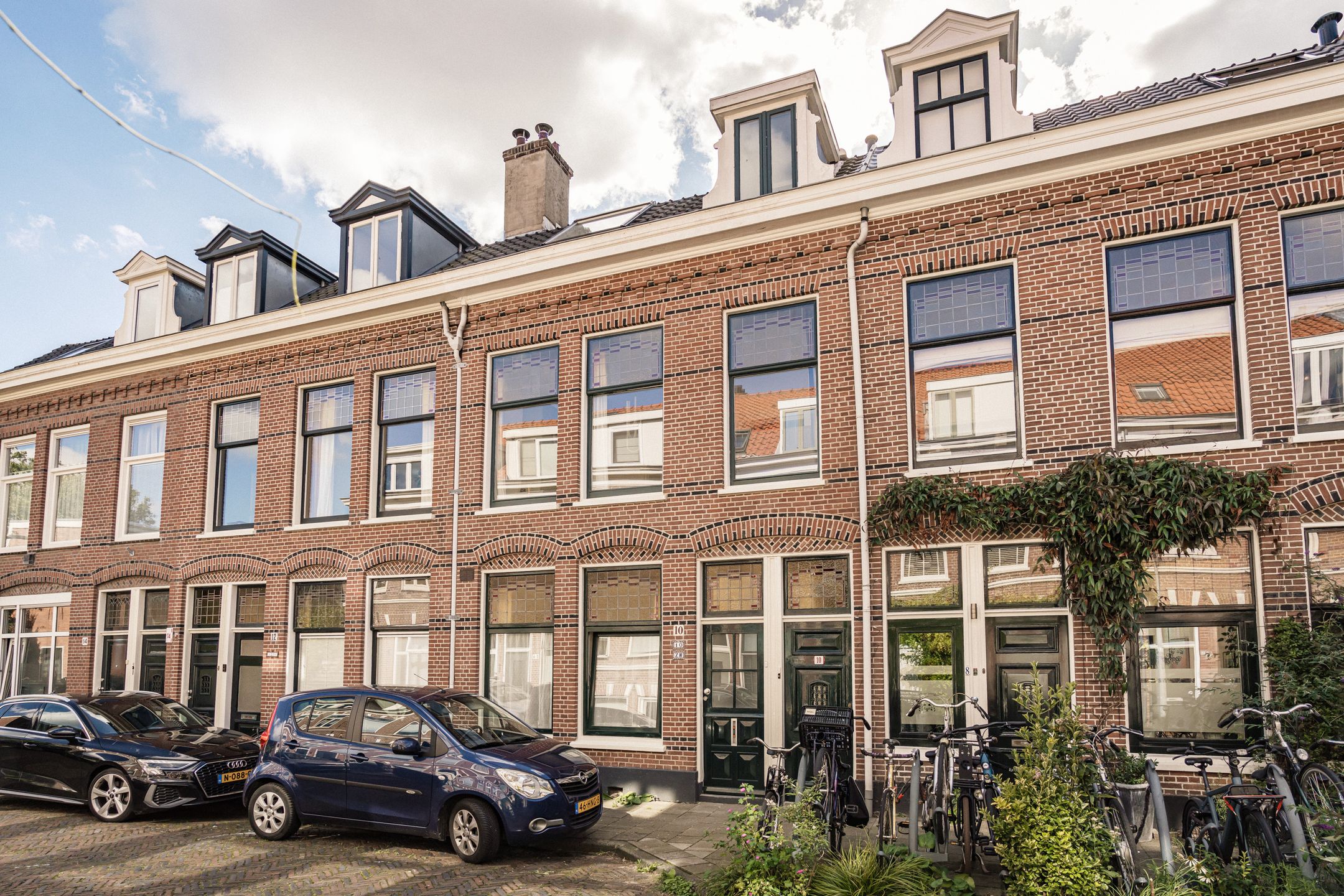 Foto van Coltermanstraat 10RD, Haarlem