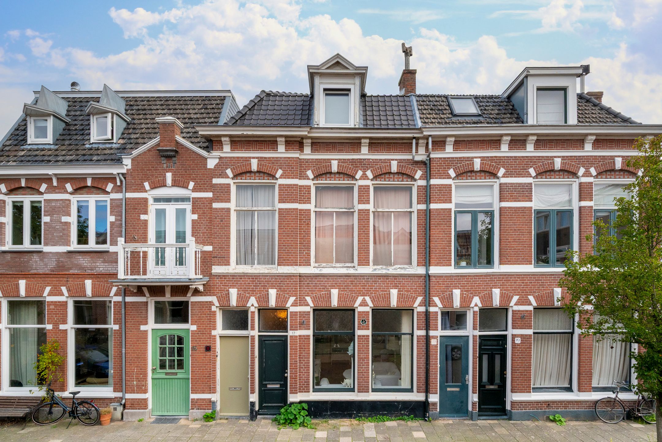 Foto van Nicolaas van der Laanstraat 17ZW, Haarlem