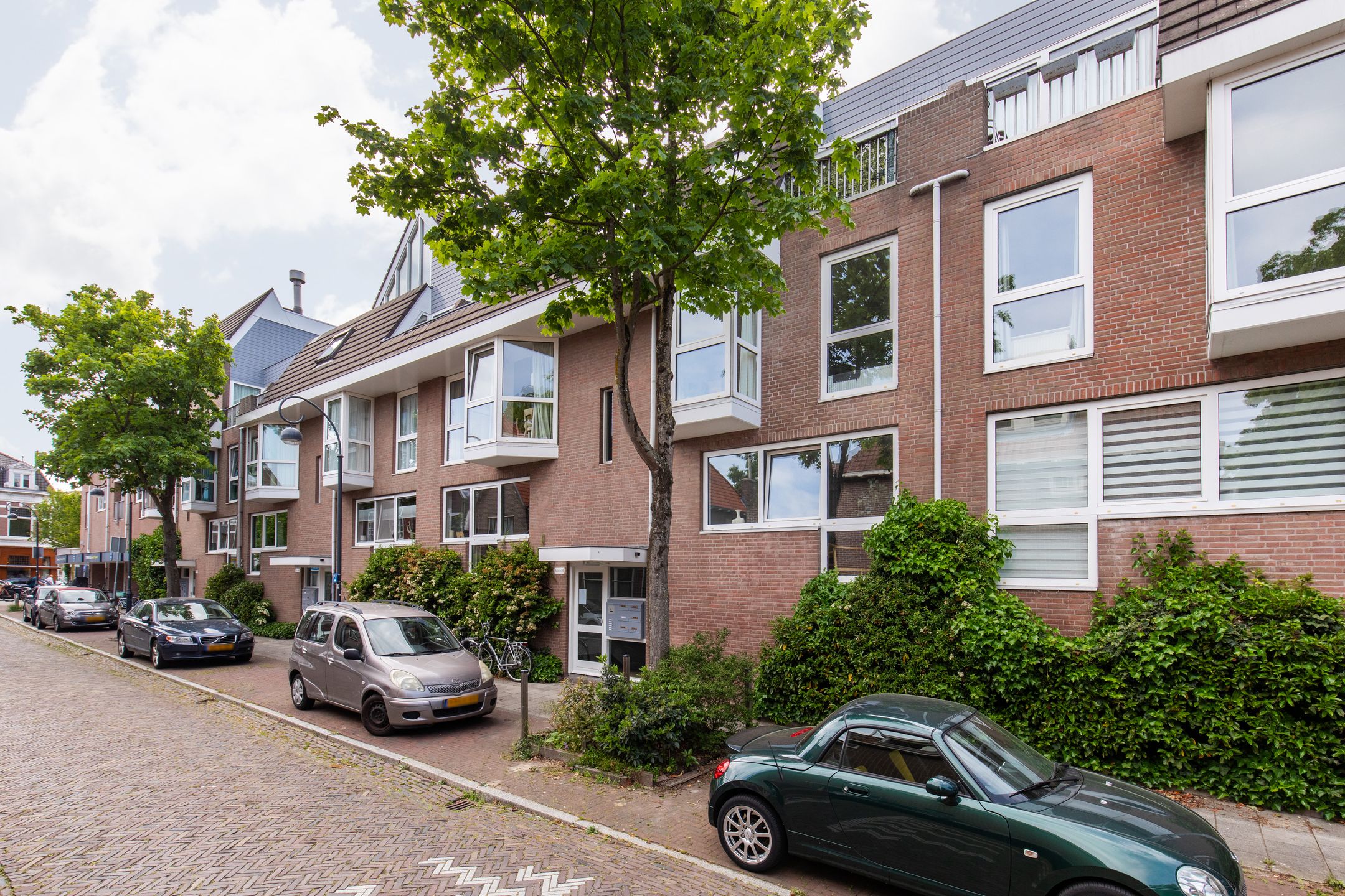 Foto van Prévinairestraat 66, Haarlem