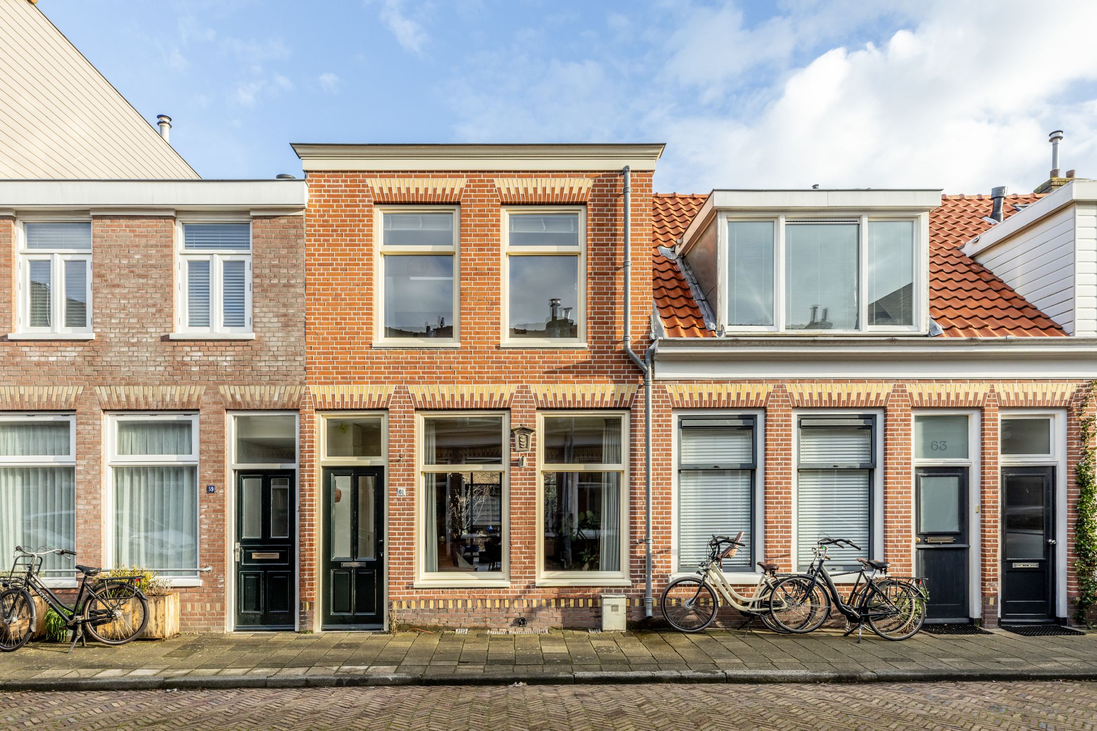 Foto van Roosveldstraat 61, Haarlem