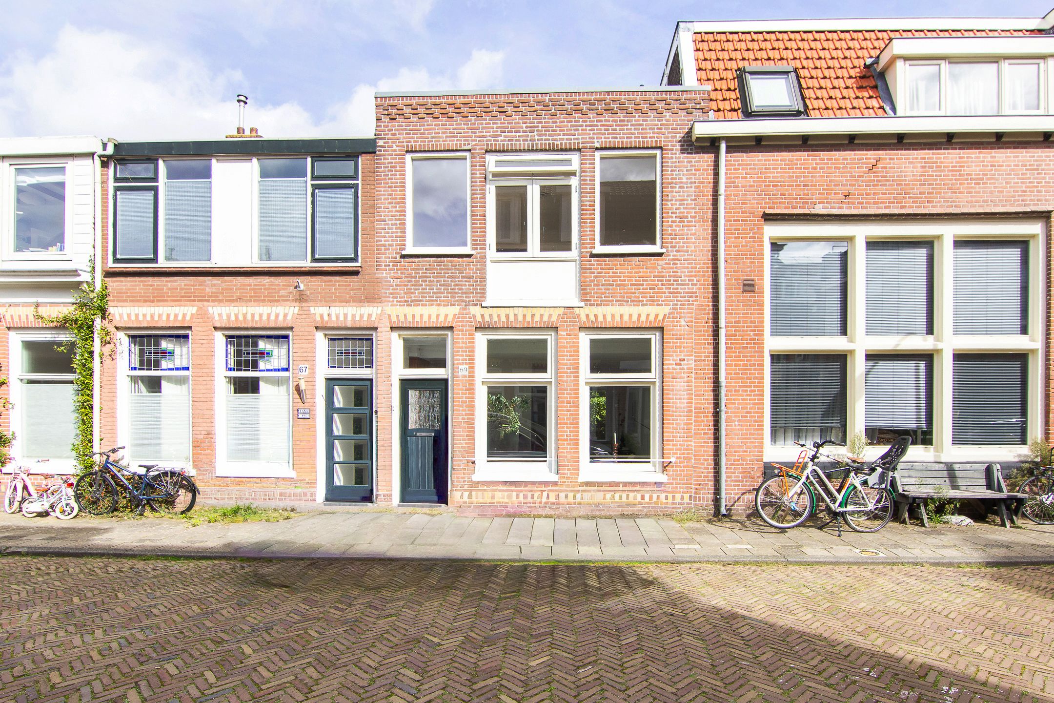 Foto van Roosveldstraat 69, Haarlem