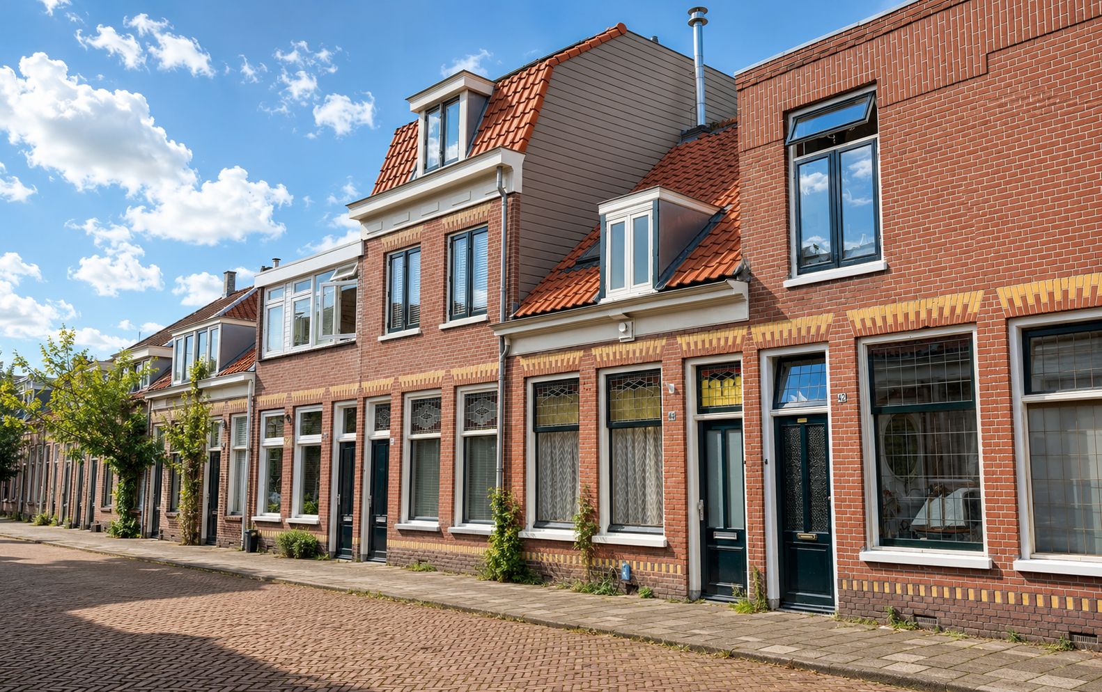 Foto van Roosveldstraat 44, Haarlem