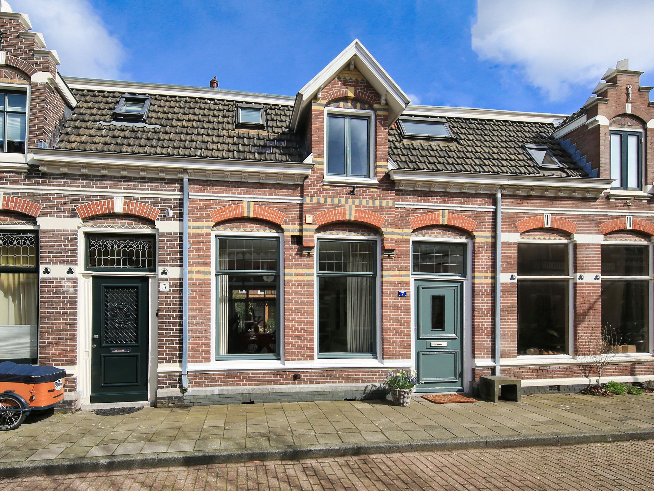 Foto van Gaelstraat 7, Haarlem