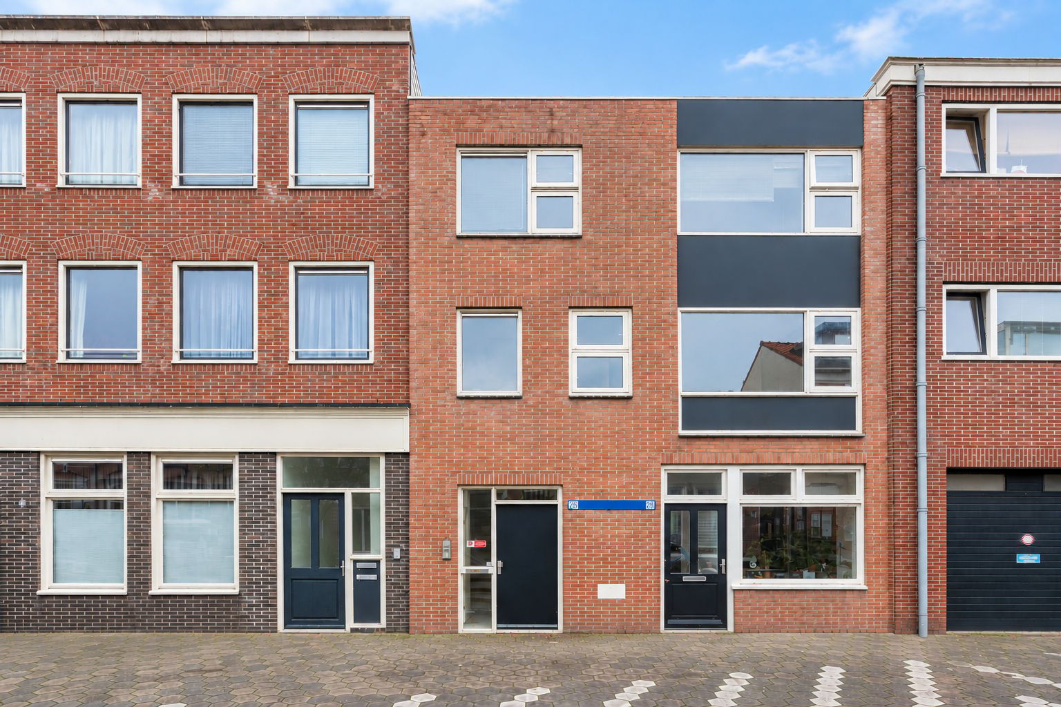 Foto van Gaelstraat 28A, Haarlem