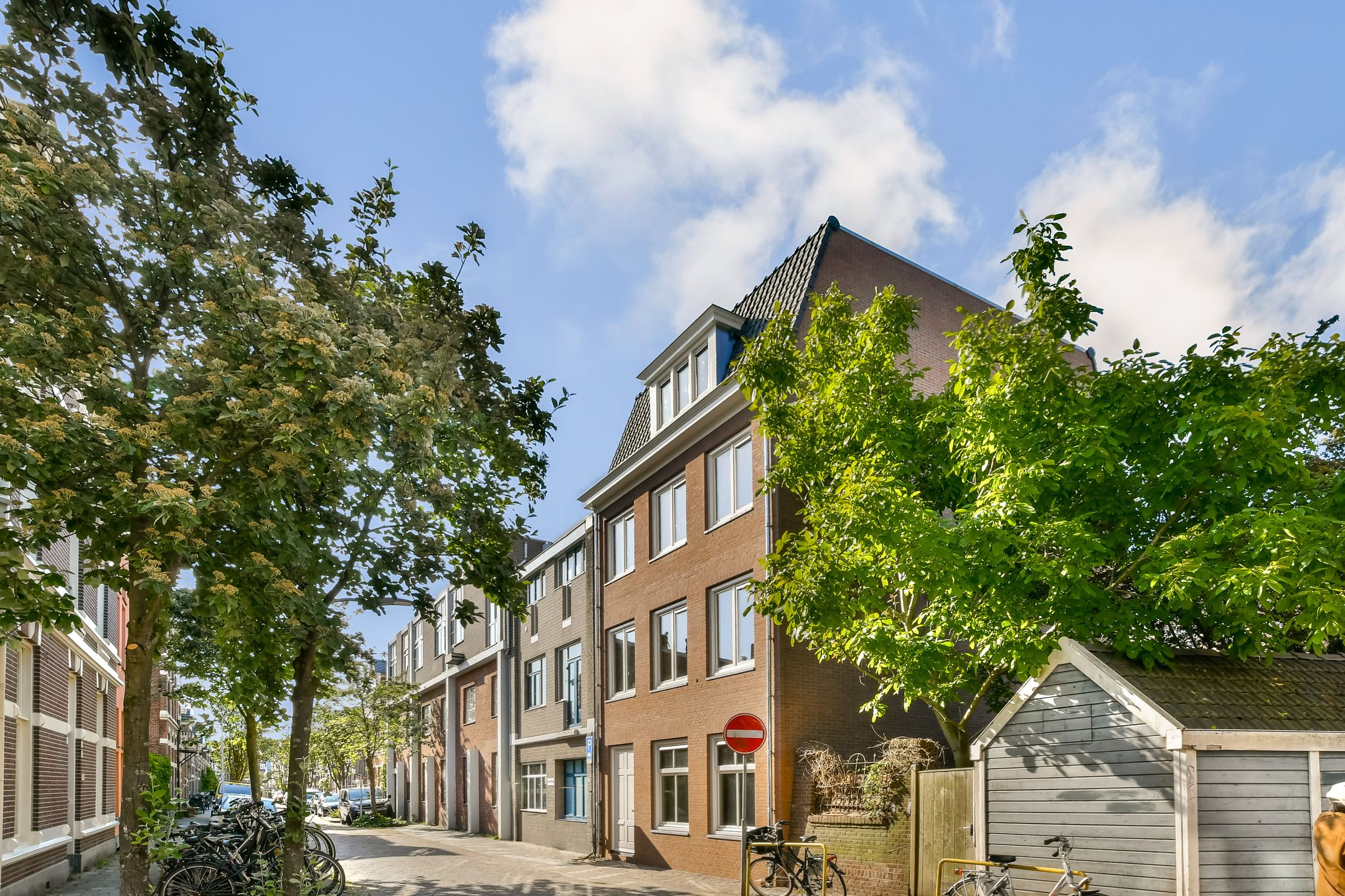 Foto van Gaelstraat 2B, Haarlem