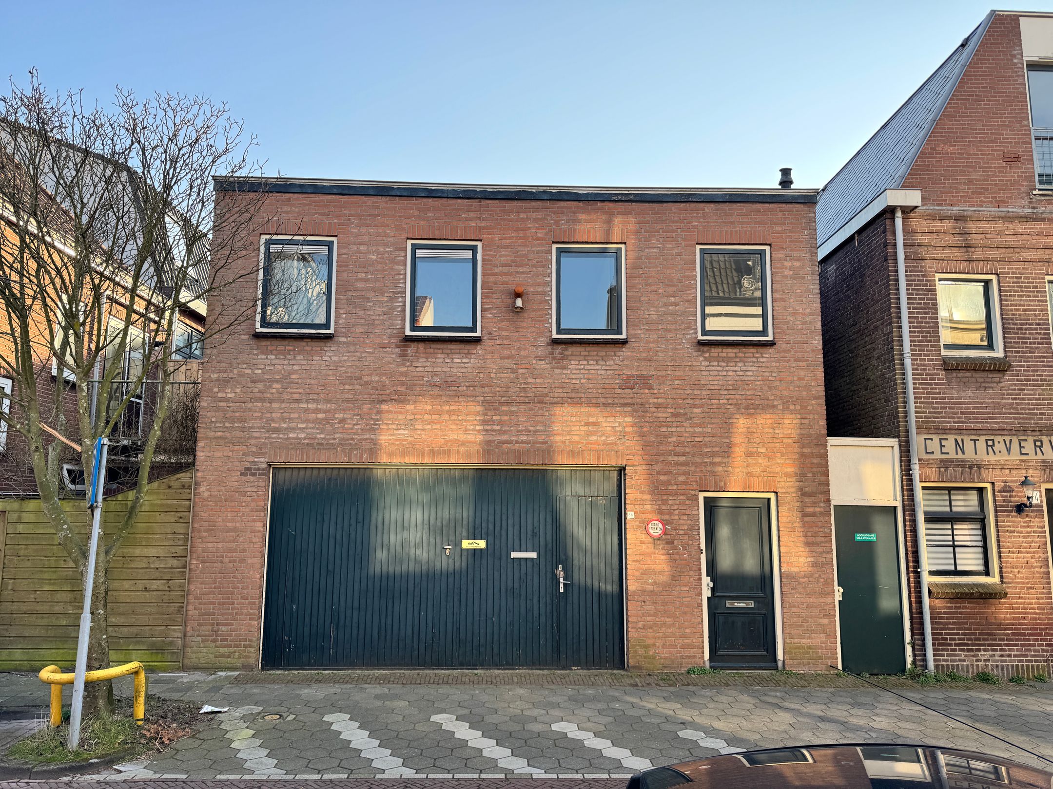 Foto van Gaelstraat 66, Haarlem