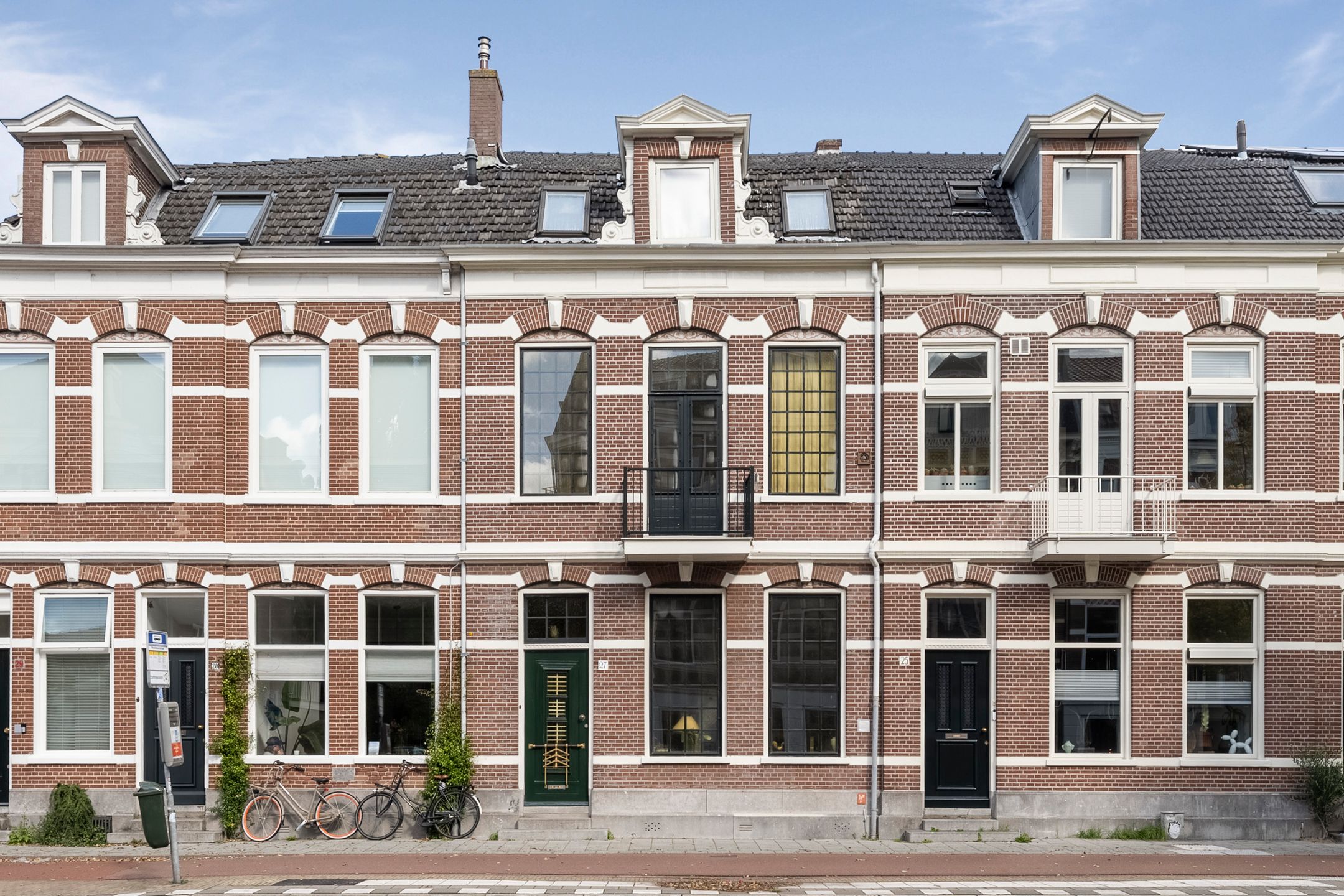 Foto van Zijlweg 27, Haarlem