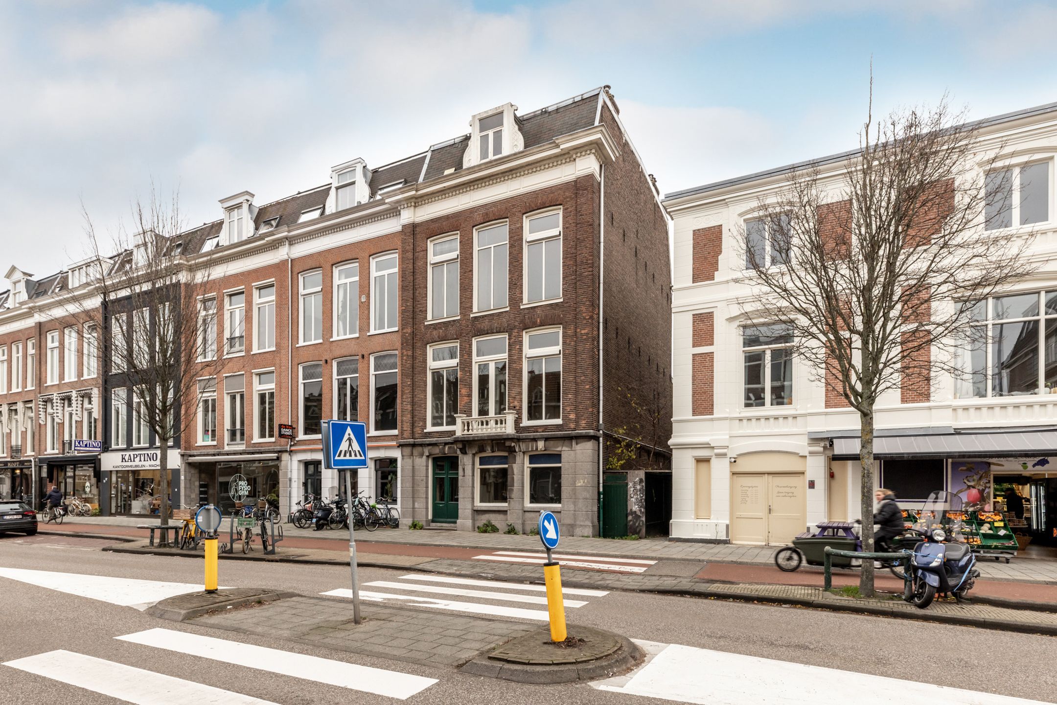Foto van Zijlweg 47, Haarlem